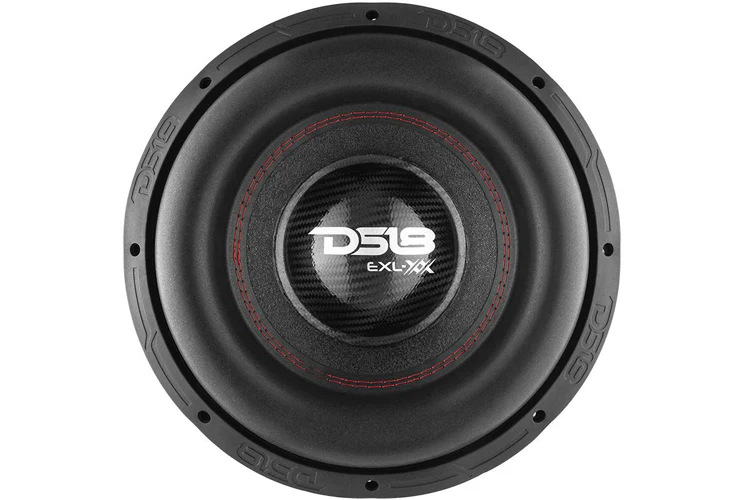 DS18 EXL-XX12.2DHE 12" High Excursion Subwoofer 2000W RMS DVC 2-Ohm - Image 2