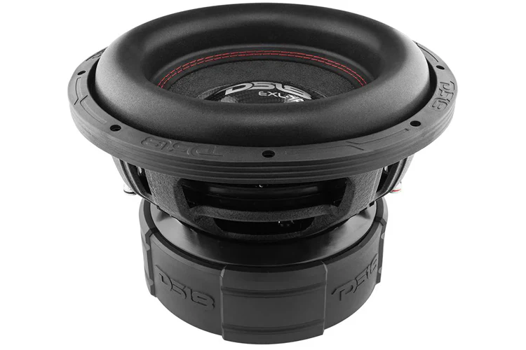 DS18 EXL-XX12.2DHE 12" High Excursion Subwoofer 2000W RMS DVC 2-Ohm - Image 4