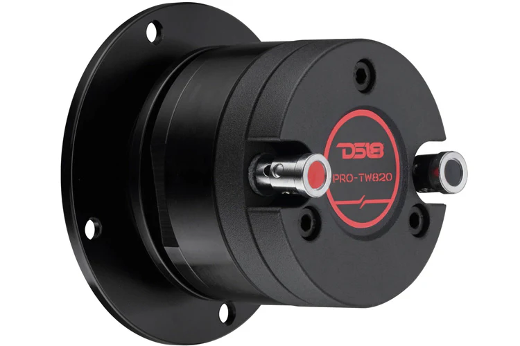 DS18 PRO-TW 2.3" High Compression Super Bullet Tweeter 100W RMS (Each) - Image 5