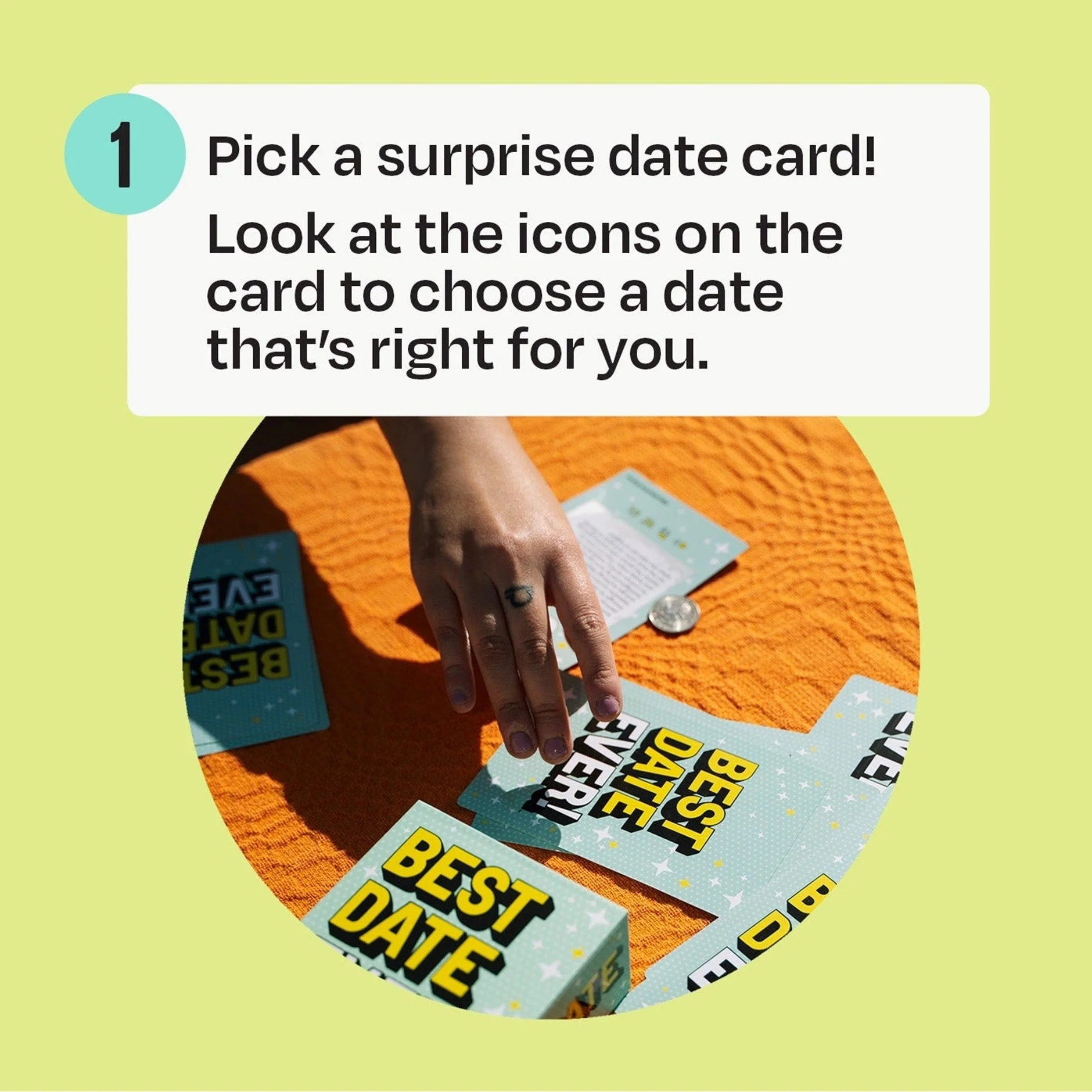 Dss Games Best Date Ever Game - Image 4