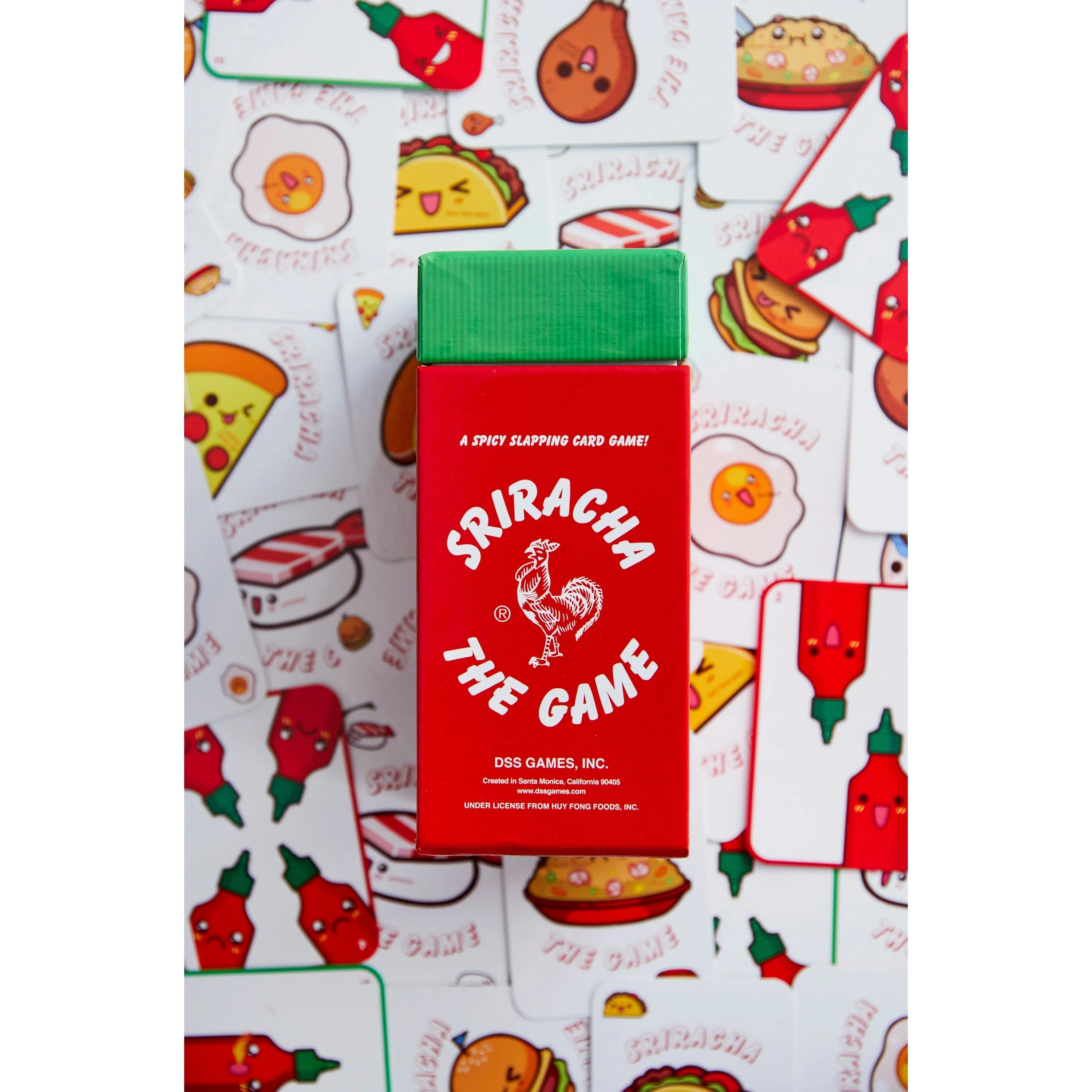 Dss Games Sriracha the Game Game - Image 3