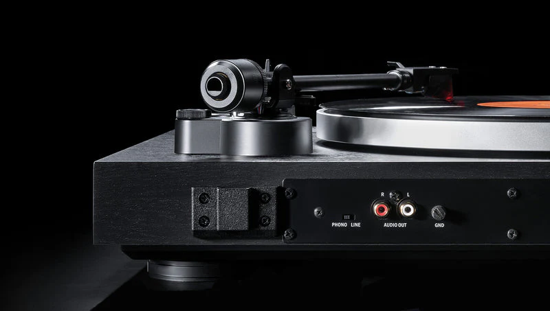 Dual CS-418 Manual Turntable - Image 3