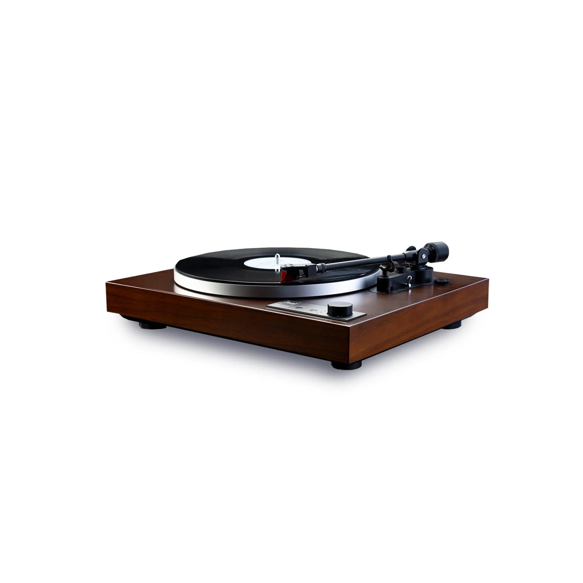 Dual CS-429 Automatic Turntable (Walnut) - Image 3