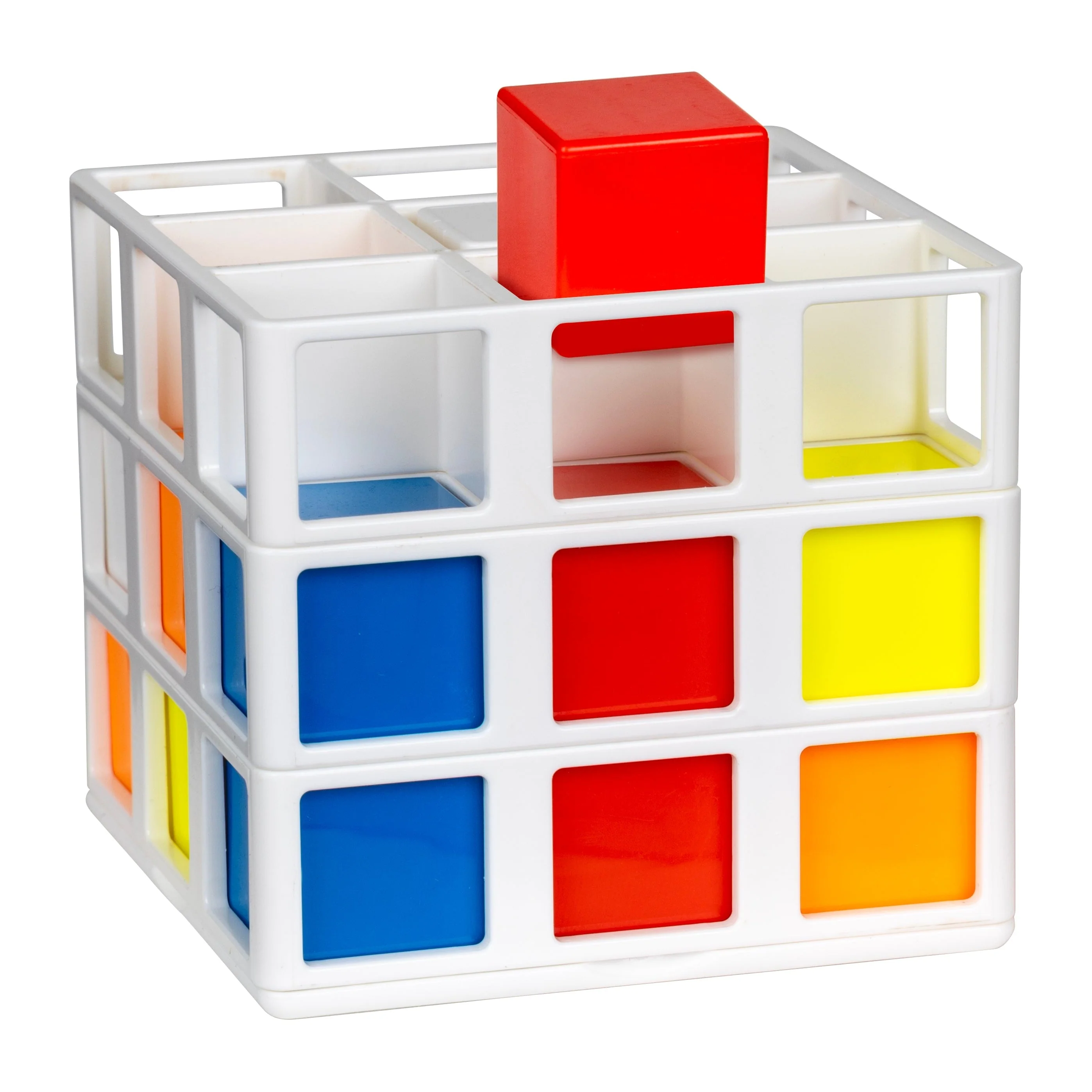 Duncan Tic Tac Toe Game Toy - Image 6