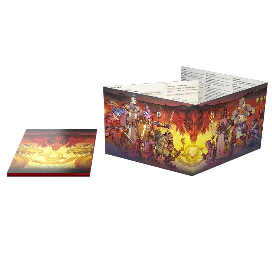 Dungeons & Dragons D&D 2024 Dungeon Master's Screen Dungeons & Dragons - Image 3