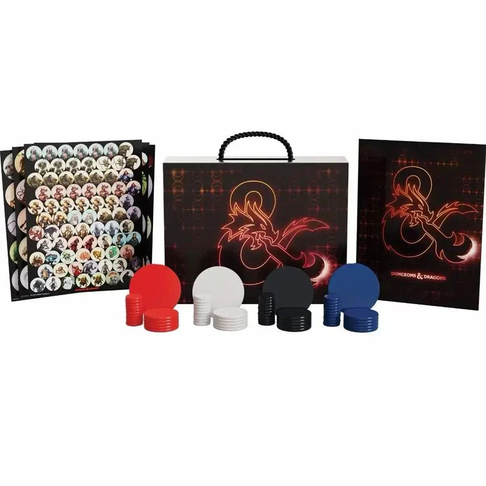 Dungeons & Dragons D&D Dungeons & Dragons Campaign Case Creatures - Image 2