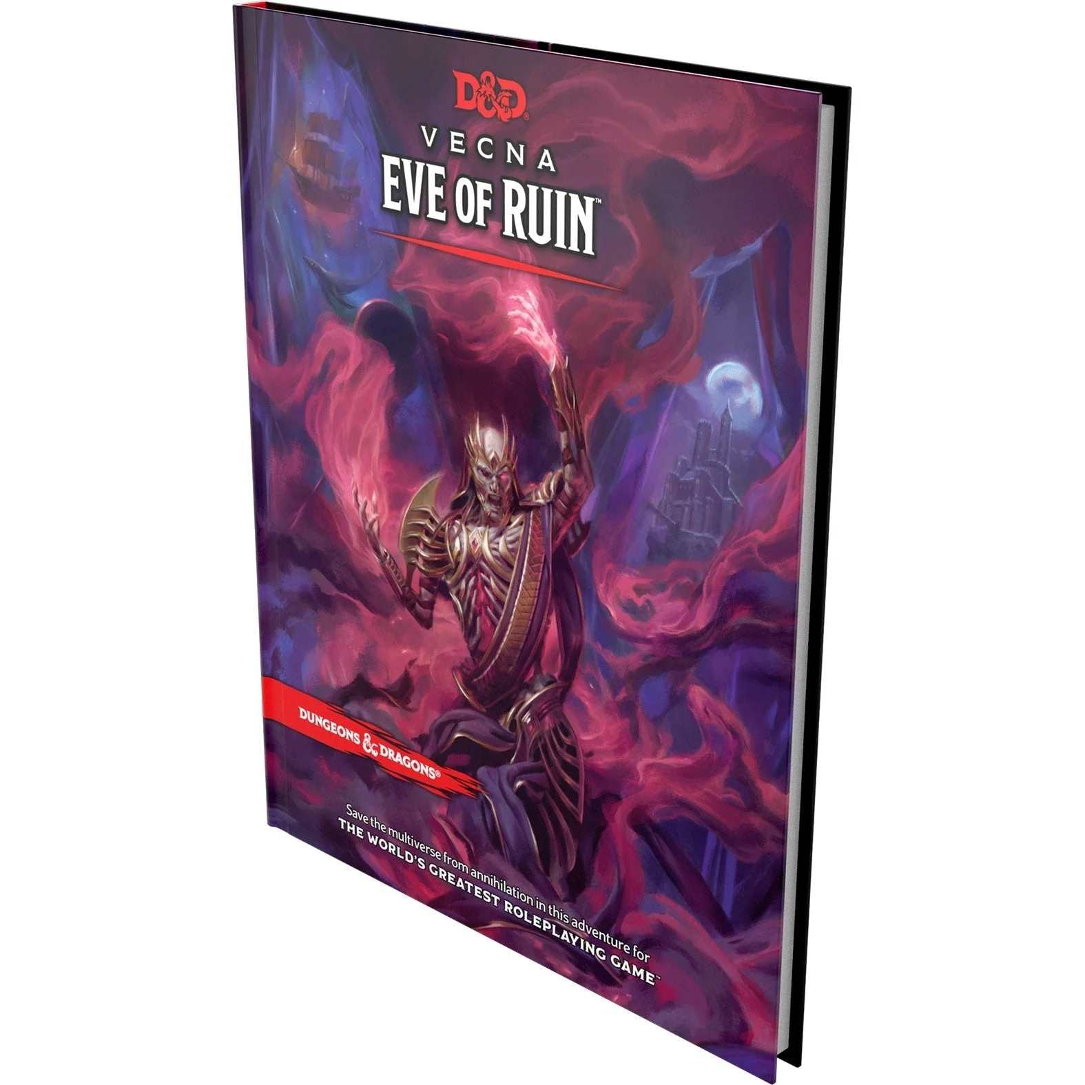 Dungeons & Dragons D&D Dungeons & Dragons Vecna Eve of Ruin Hardcover - Image 4