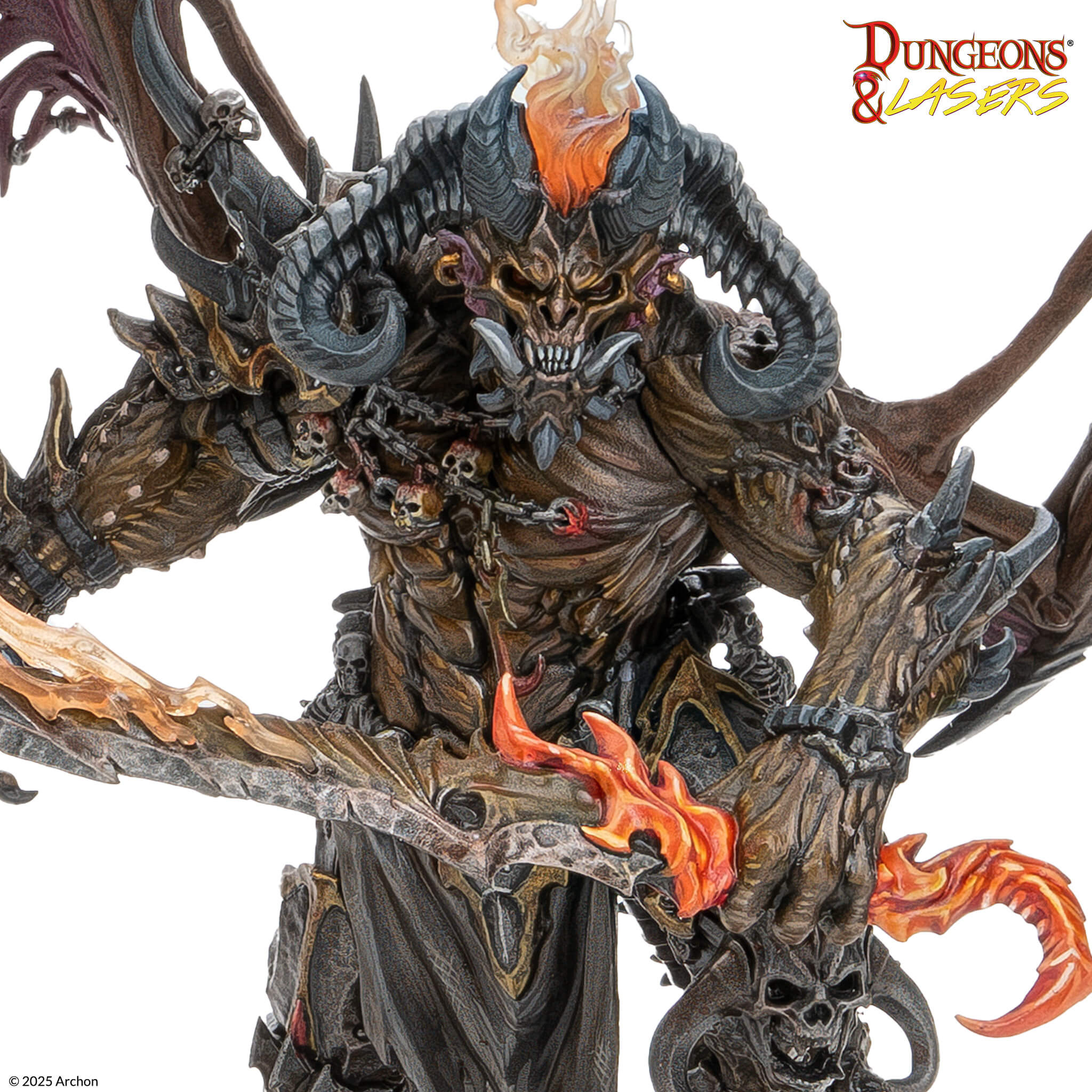 Dungeons & Dragons Dungeons & Lasers: Miniatures Bal'Or - Image 5