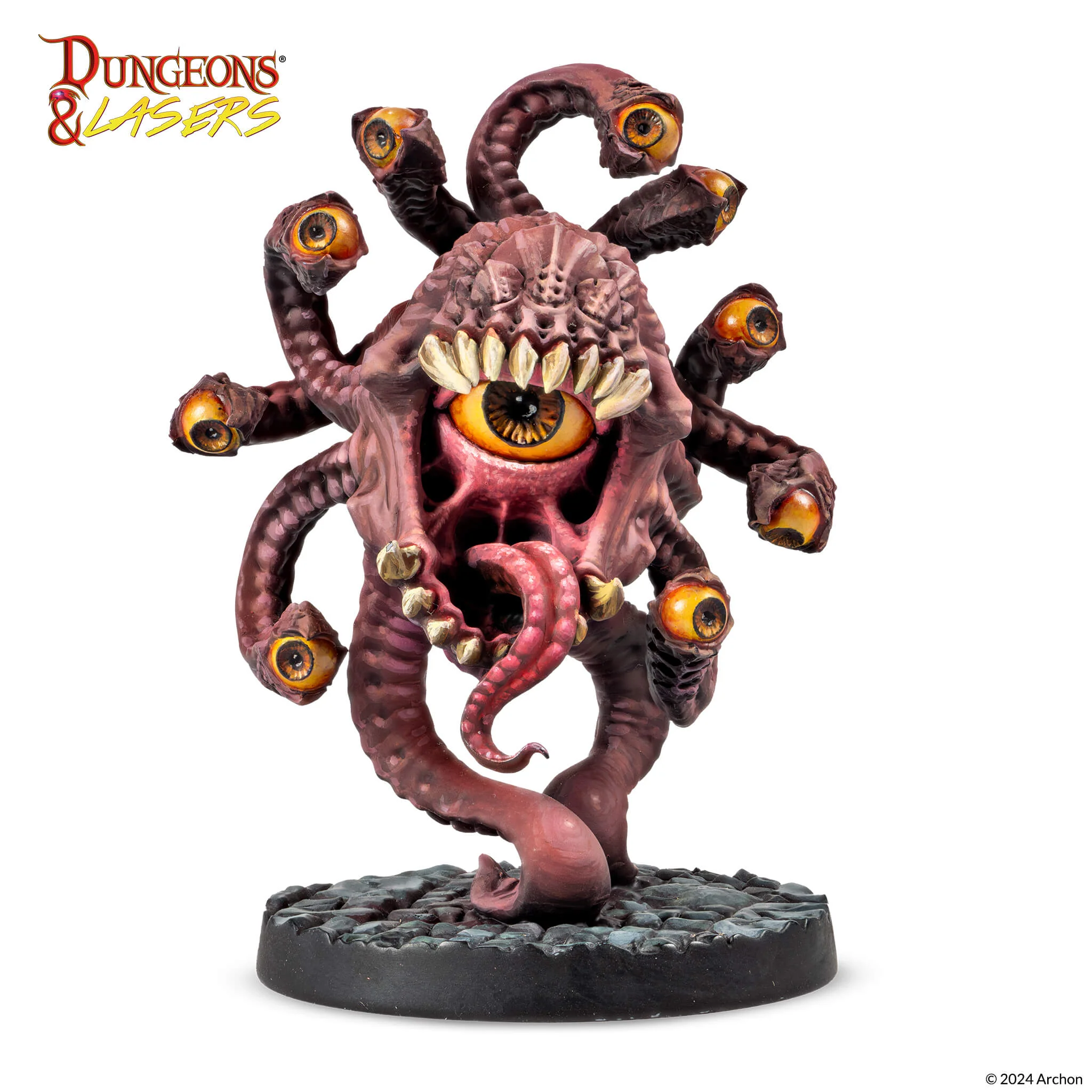 Dungeons & Dragons Dungeons & Lasers: Miniatures Observer - Image 4