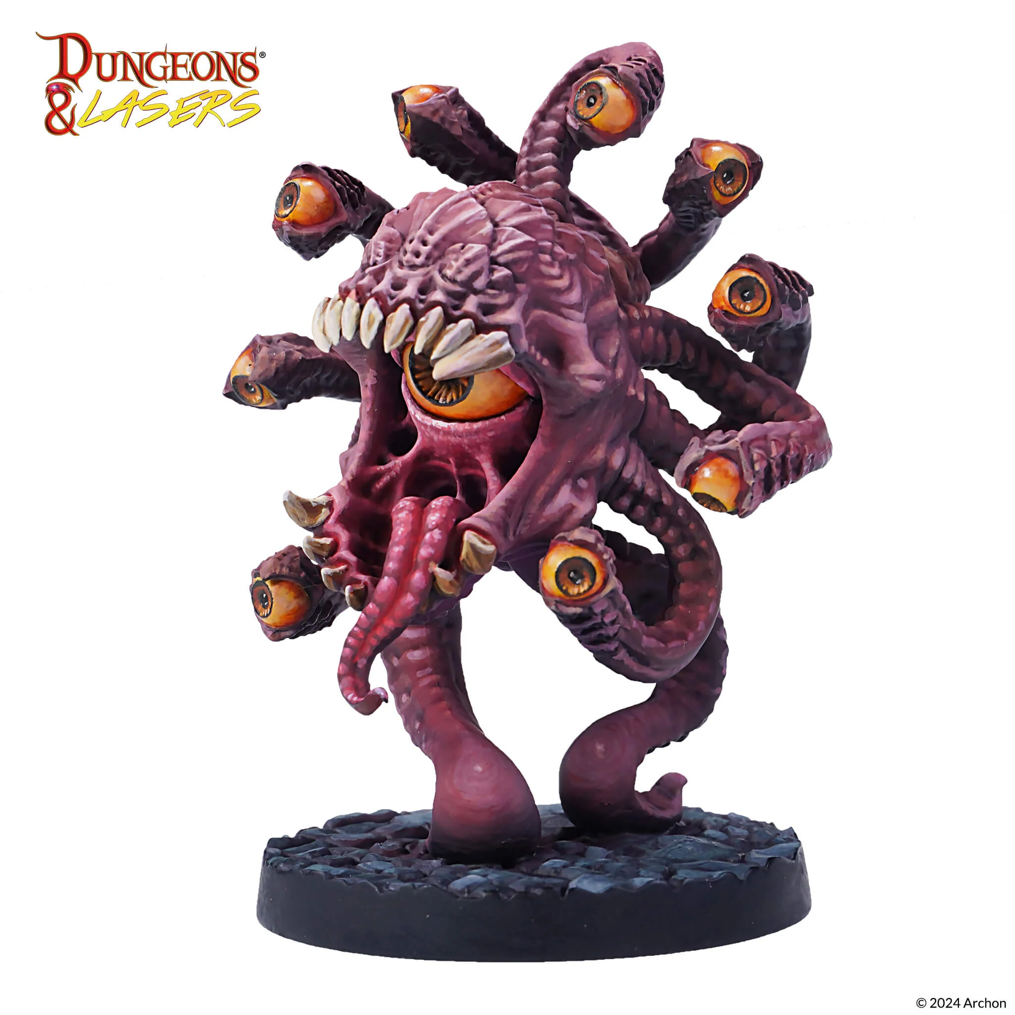 Dungeons & Dragons Dungeons & Lasers: Miniatures Observer - Image 5