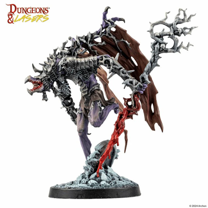 Dungeons & Dragons Dungeons & Lasers: Miniatures Warlords Of Chaos - Image 5