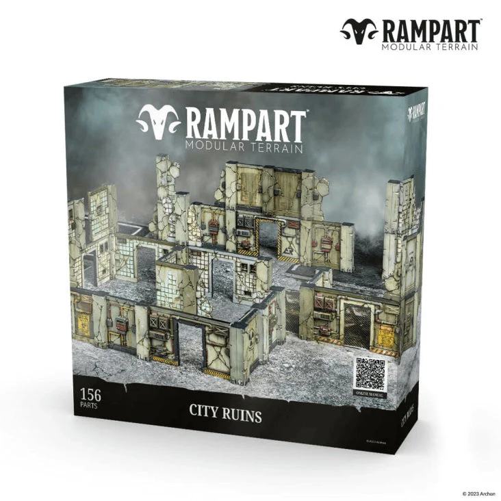 Dungeons & Dragons Dungeons & Lasers: Rampart City Ruins - Image 2