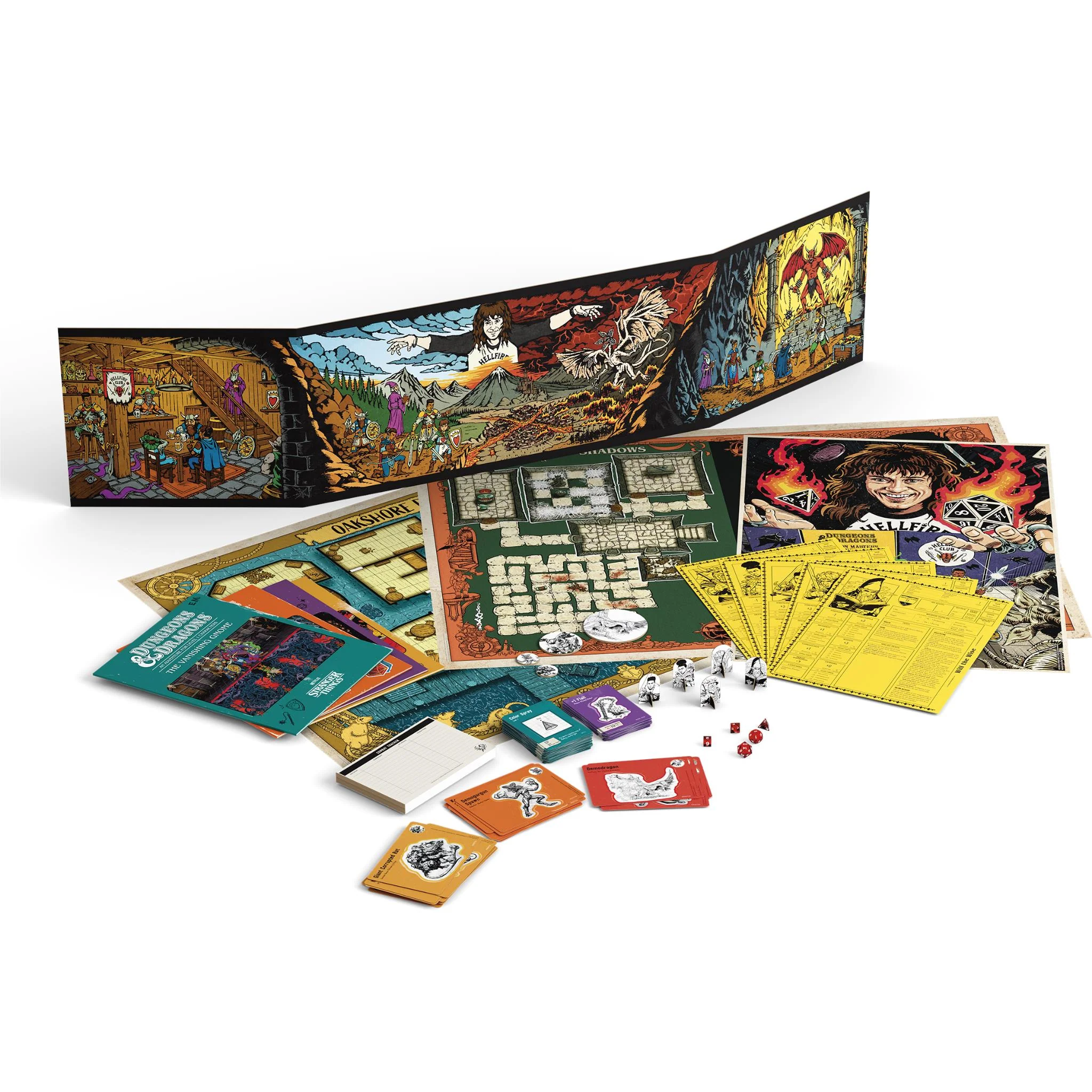 Dungeons & Dragons Stranger Things: Welcome To The Hellfire Club - Image 3
