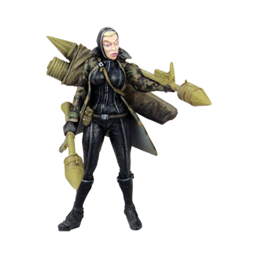 Dust Operation Achilles Tactical Miniatures Expansion Pack - Image 4