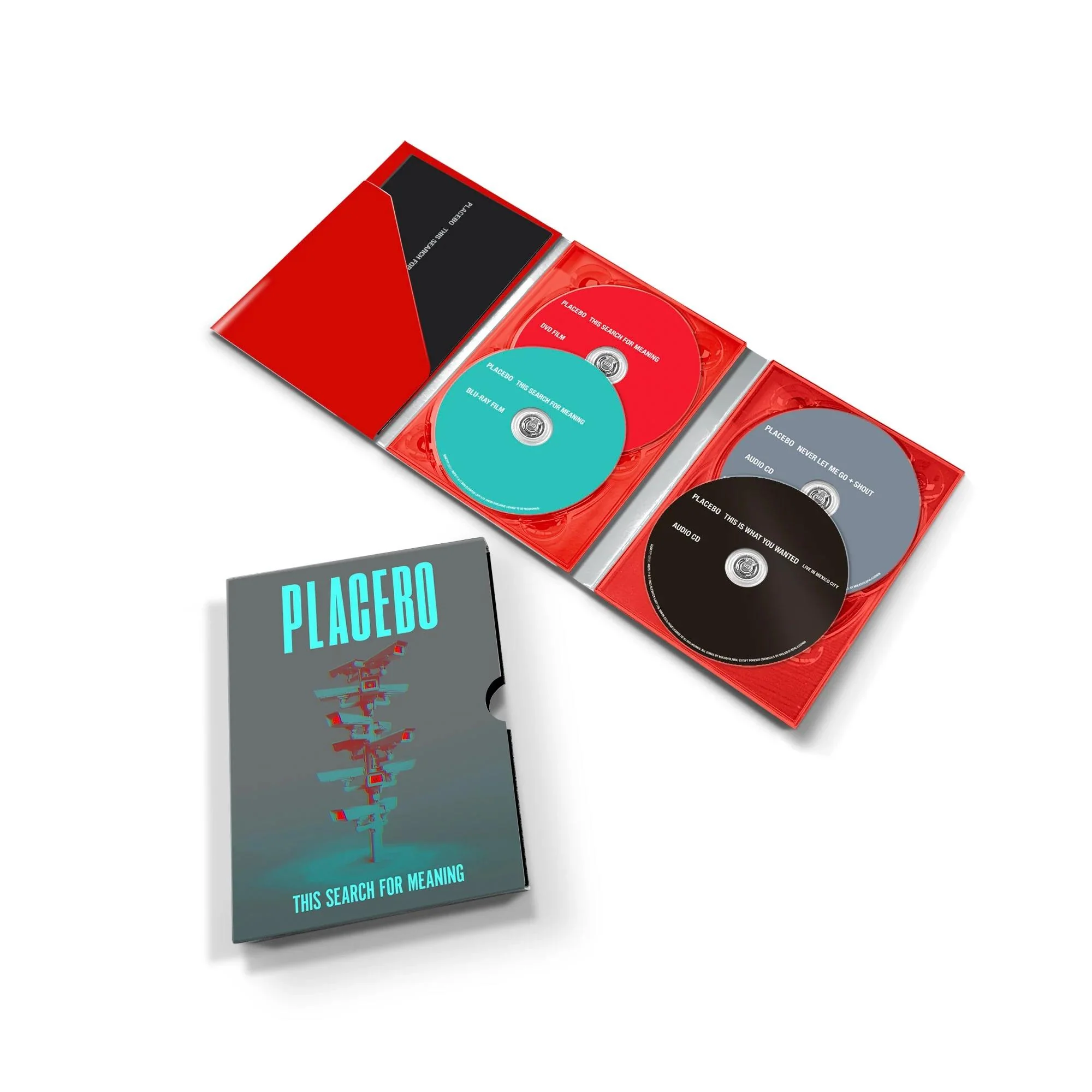 Placebo - This Search For Meaning - Image 2