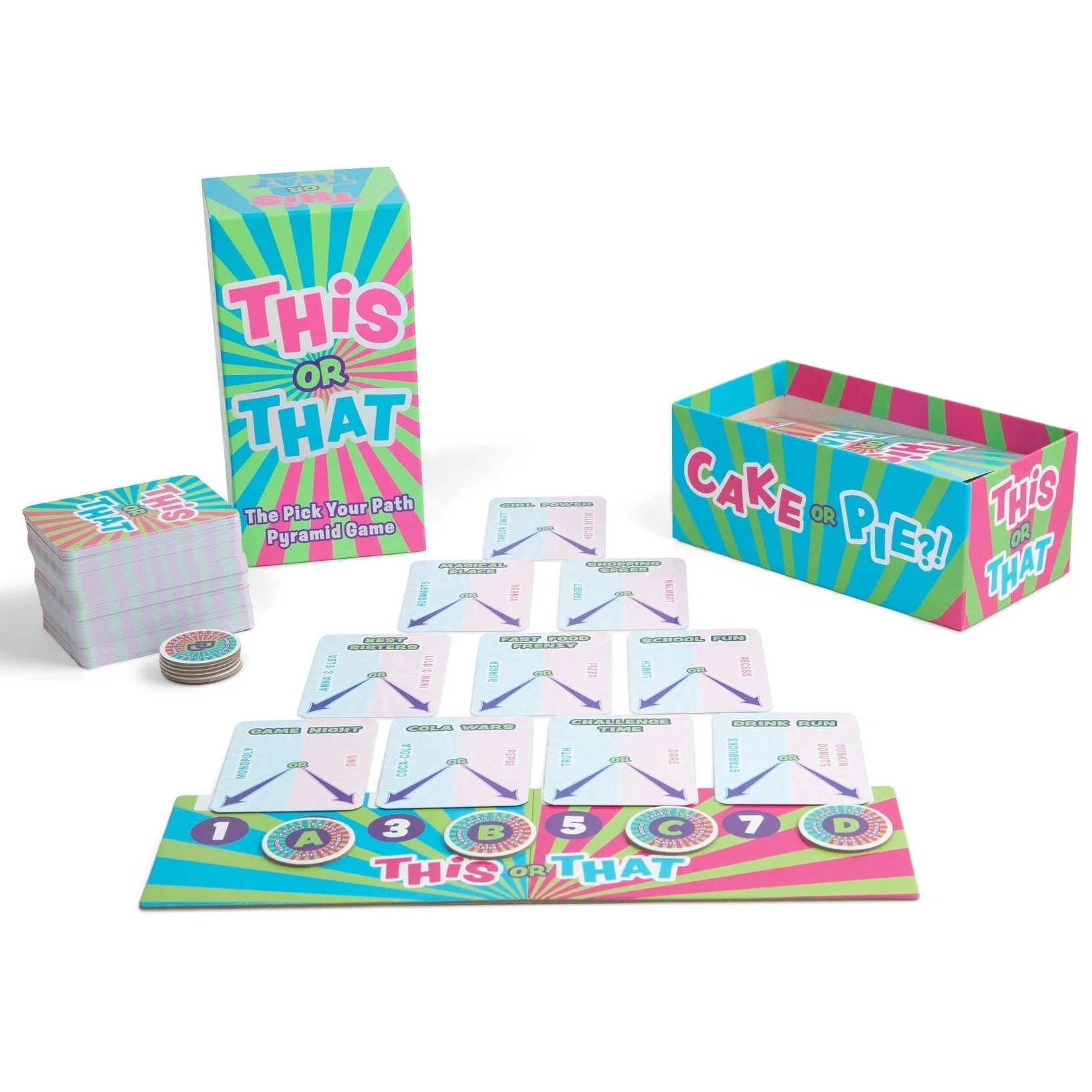 Dyce Games This or That Game - Image 2