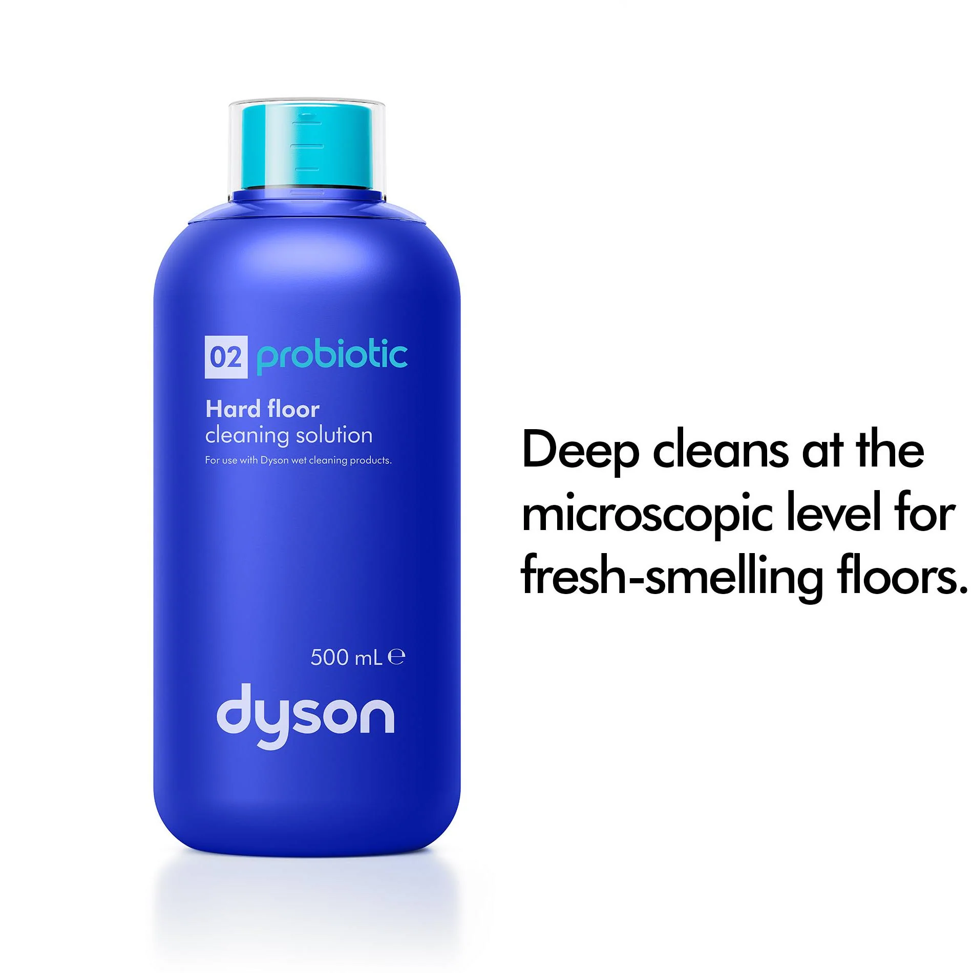 Dyson 02 Probiotic Hard Floor Cleaning Solution - Image 2
