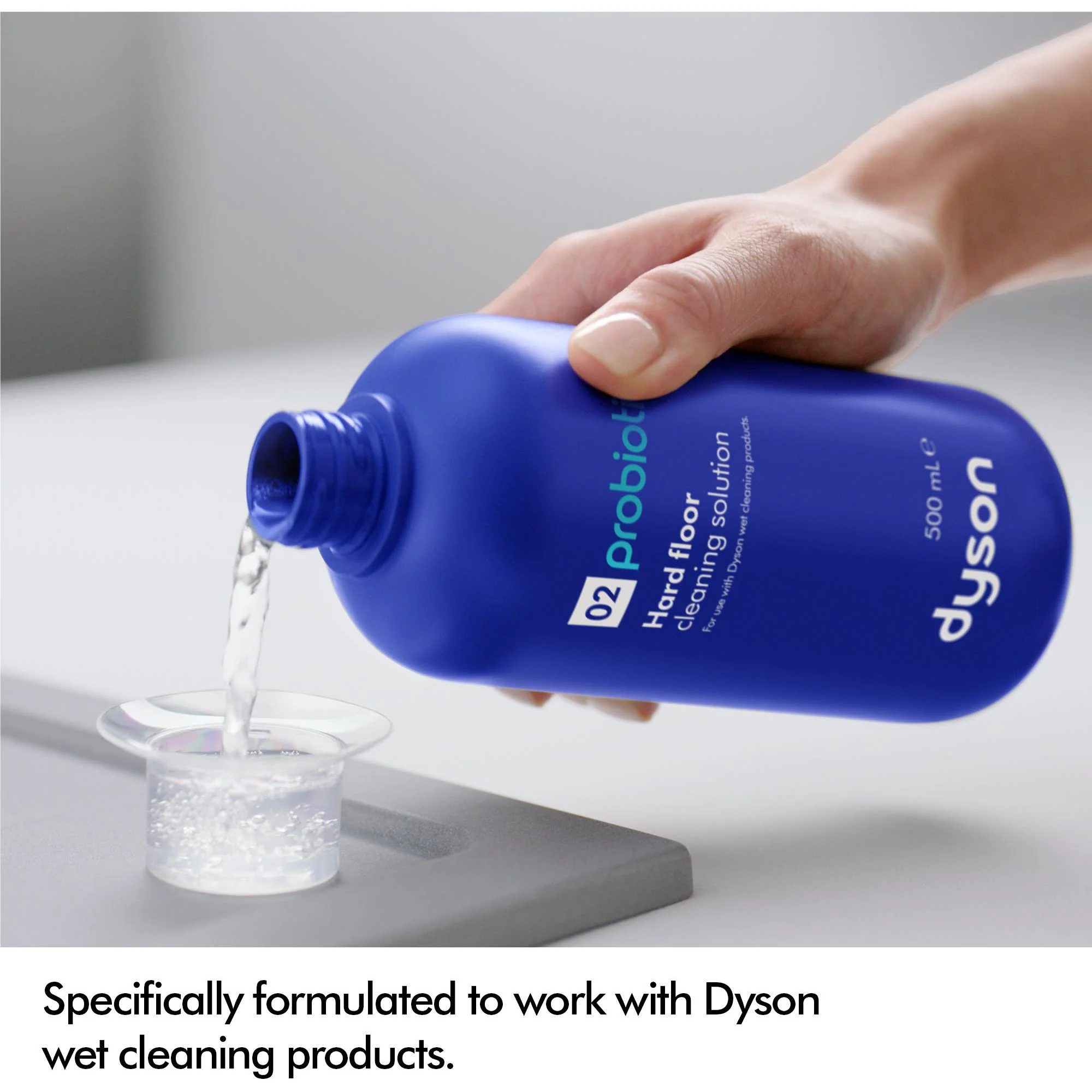 Dyson 02 Probiotic Hard Floor Cleaning Solution - Image 3