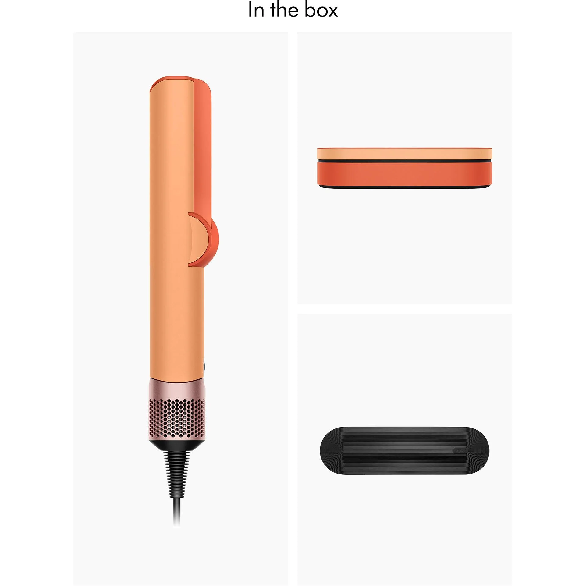 Dyson Airstrait™ Straightener and Dryer (Ceramic Apricot / Topaz) - Image 9