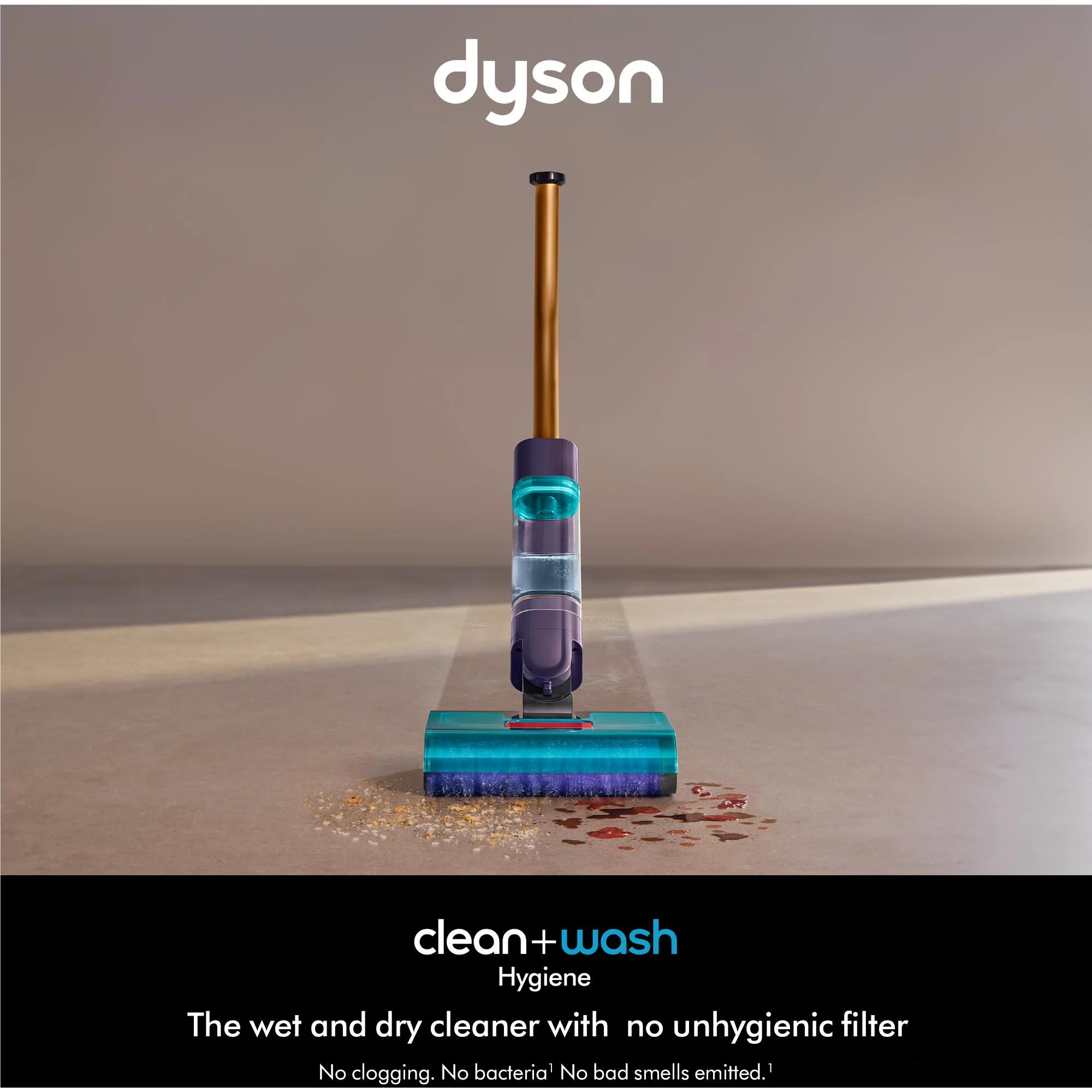 Dyson Clean+Wash™ Hygiene Hard Floor Cleaner - Image 3