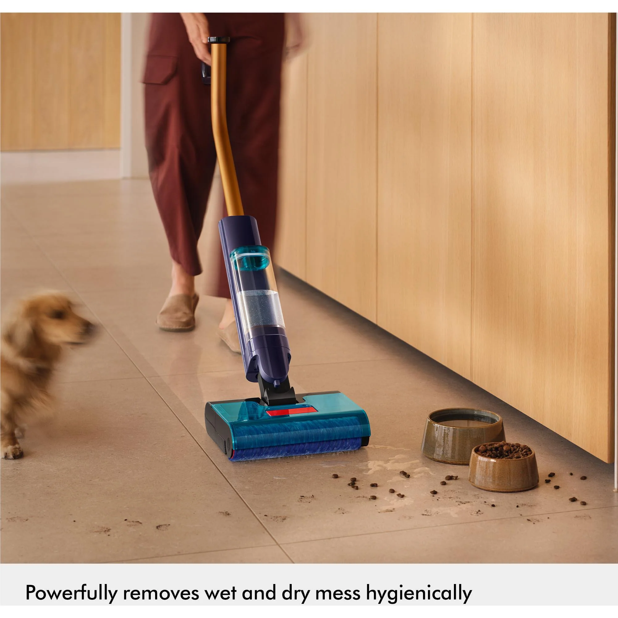 Dyson Clean+Wash™ Hygiene Hard Floor Cleaner - Image 6