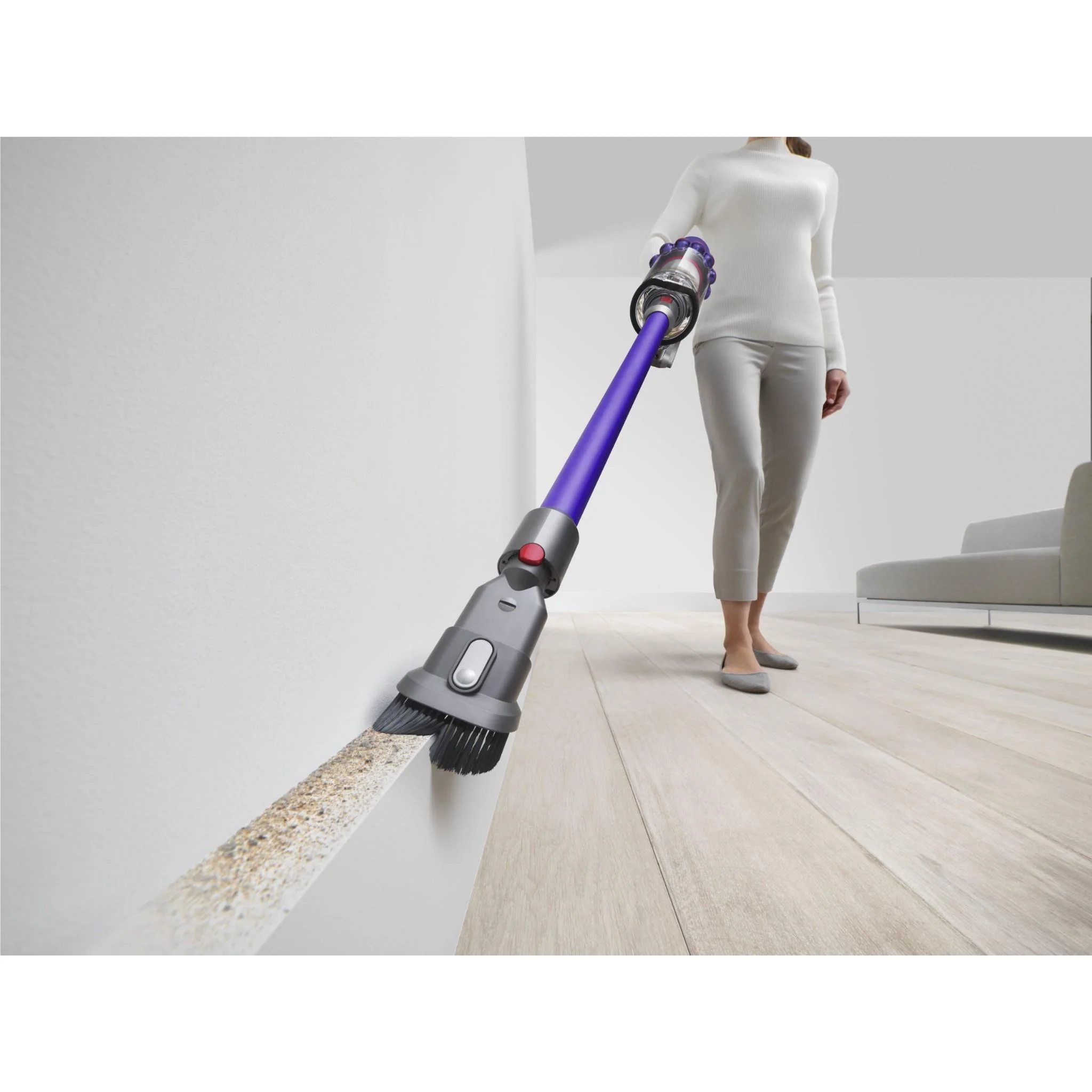 Dyson Cyclone V10 Handstick Vacuum - Image 7