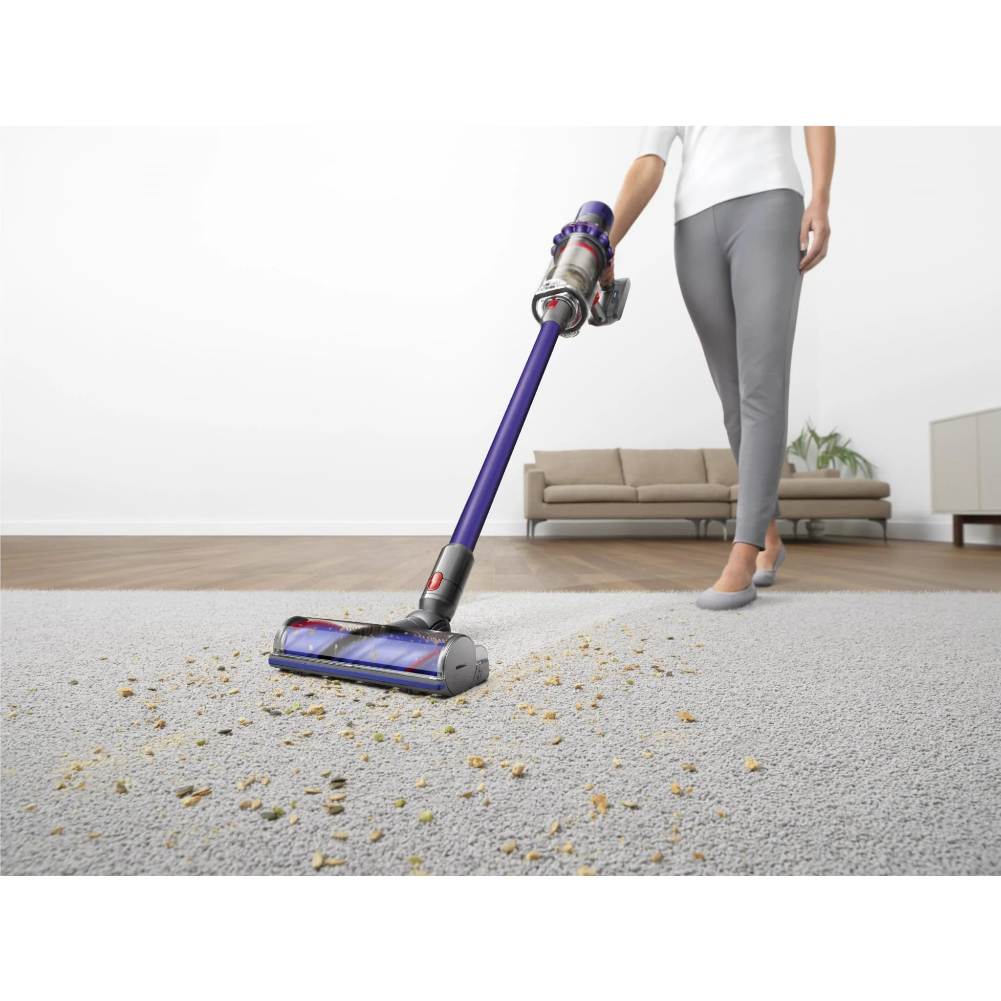 Dyson Cyclone V10 Handstick Vacuum - Image 8