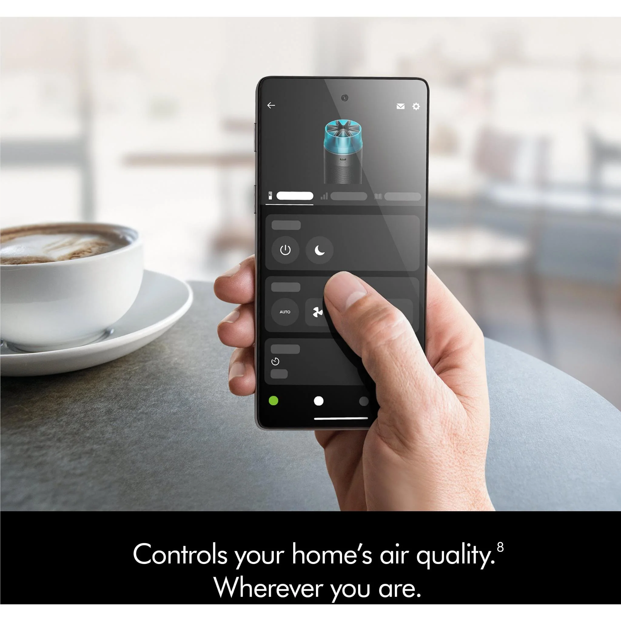 Dyson HushJet™ Purifier Compact HJ10 - Image 11