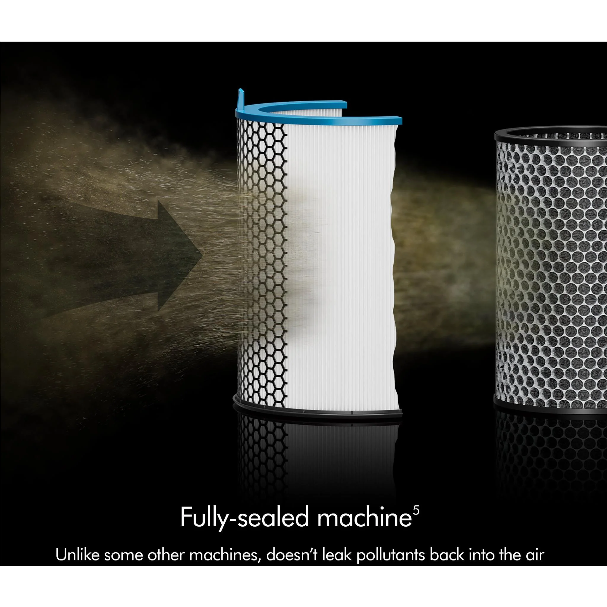 Dyson HushJet™ Purifier Compact HJ10 - Image 6