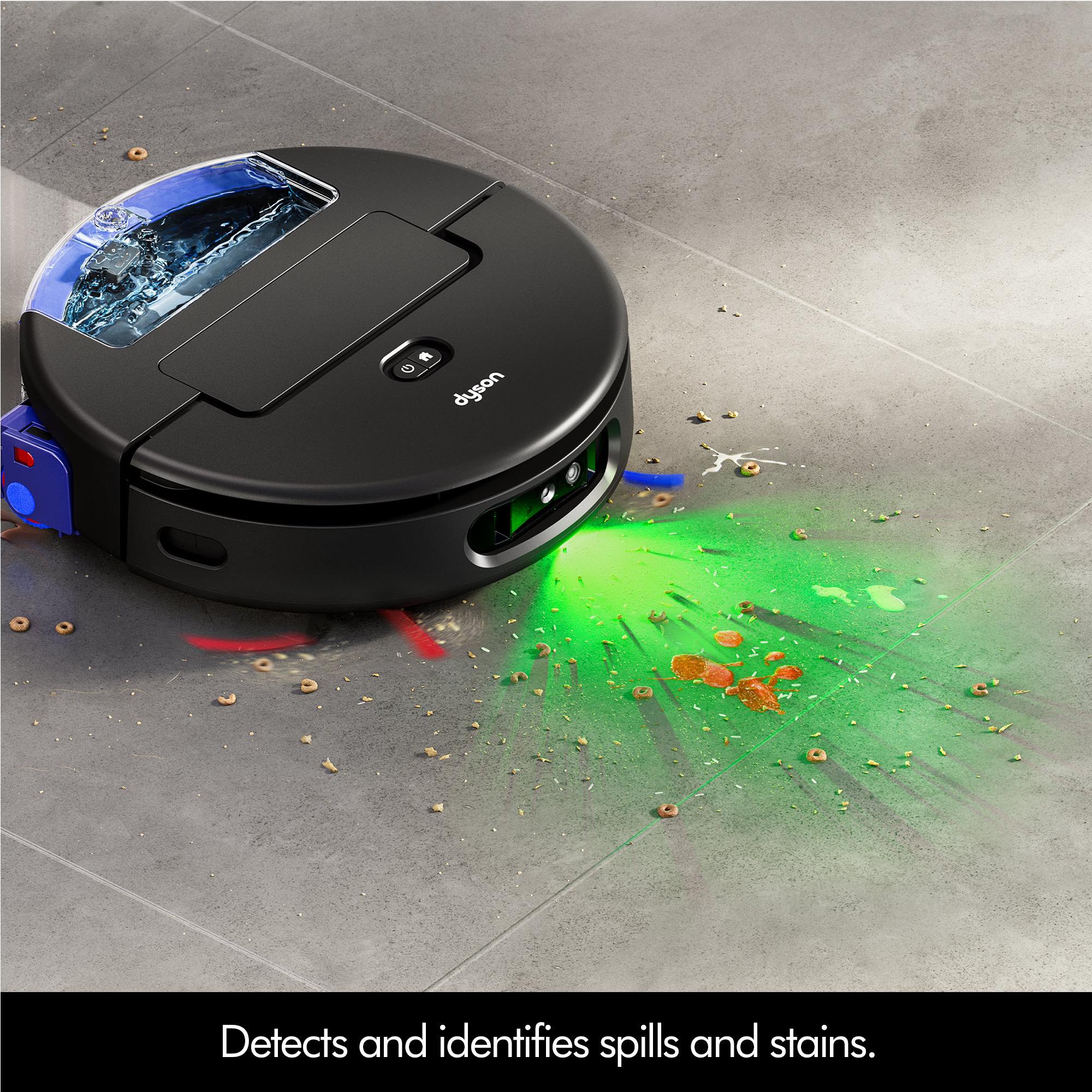 Dyson Spot+Scrub™Ai Wet and Dry Robot Vacuum - Image 3