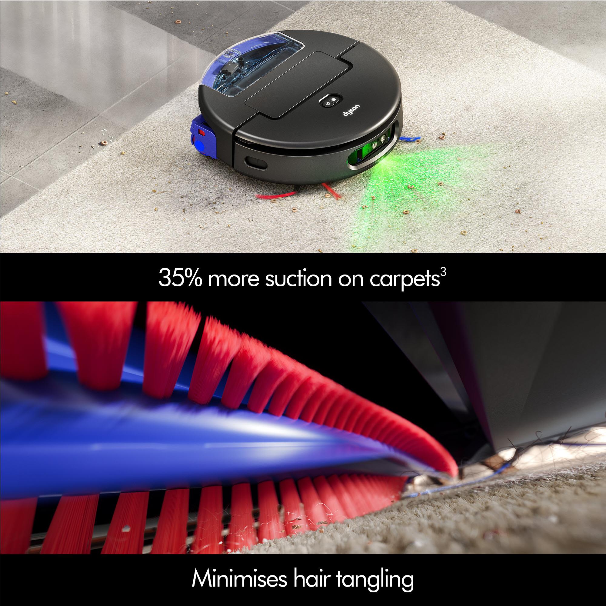 Dyson Spot+Scrub™Ai Wet and Dry Robot Vacuum - Image 7