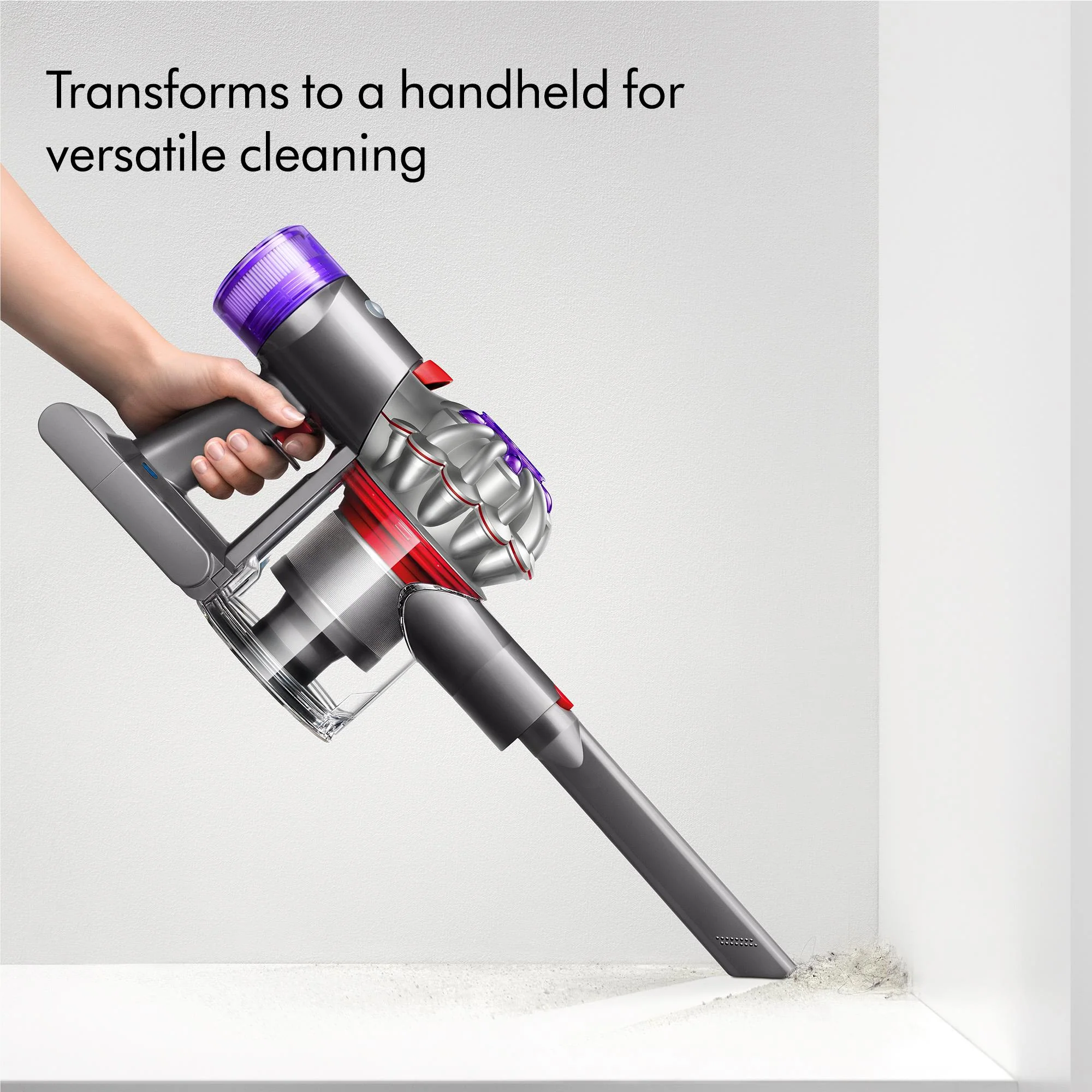 Dyson V8 Advanced Stick Vacuum - Image 3