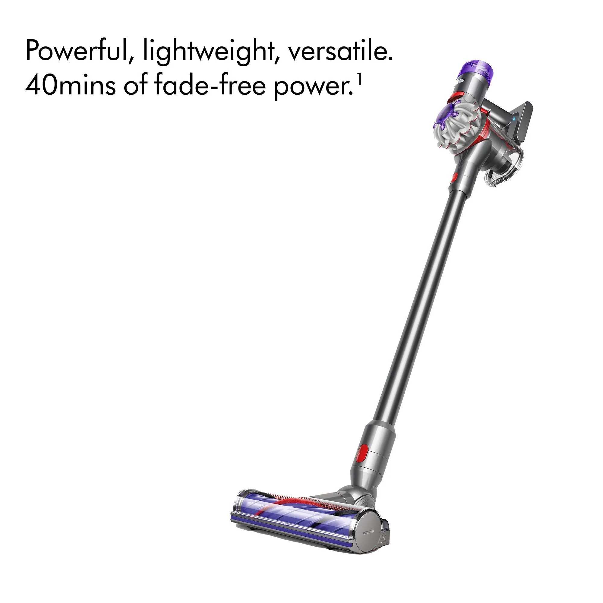 Dyson V8 Advanced Stick Vacuum - Image 4