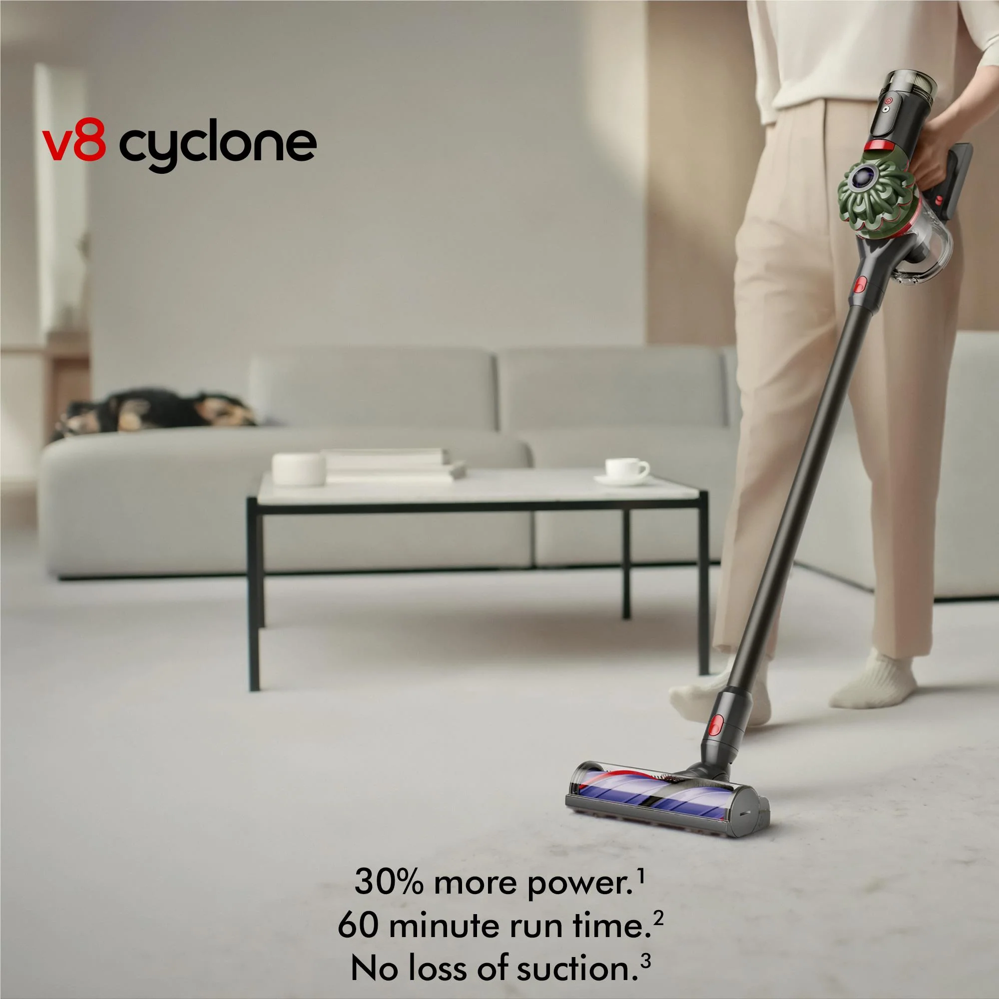 Dyson V8 Cyclone - Image 6