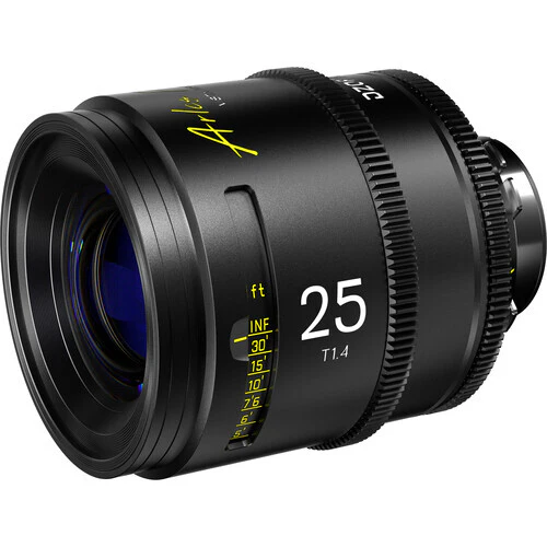 DZOFilm Arles 5 Fullframe Lens Kit - Set A (feet) - Image 3