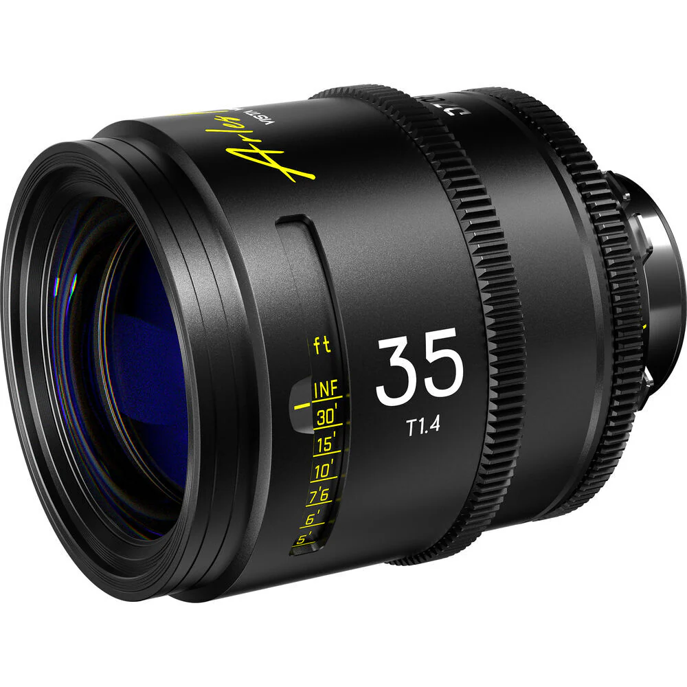 DZOFilm Arles 5 Fullframe Lens Kit - Set A (feet) - Image 4