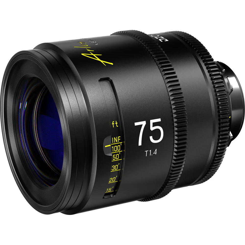 DZOFilm Arles 5 Fullframe Lens Kit - Set A (feet) - Image 6
