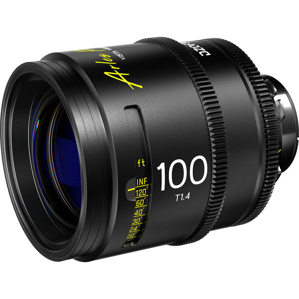 DZOFilm Arles 5 Fullframe Lens Kit - Set A (feet) - Image 7