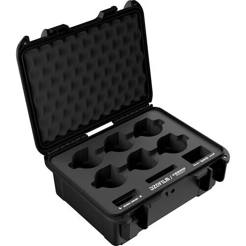 DZOFilm Vespid Prime II T1.9 Prime 6-Lens Kit (ARRI PL, Feet) - Image 4