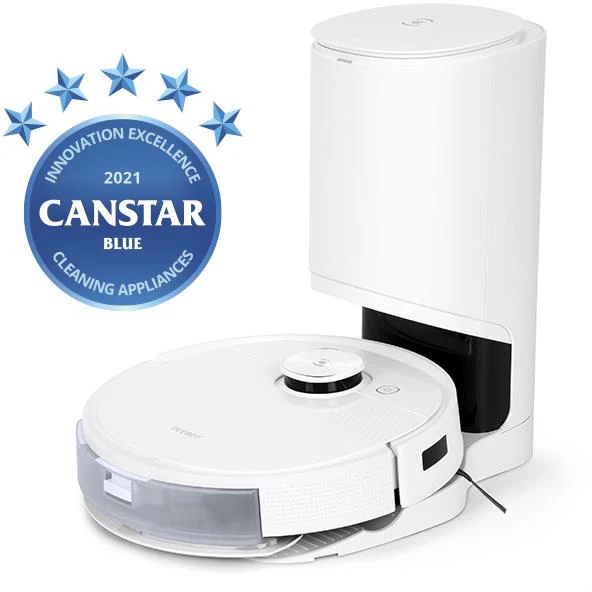 ECOVACS Deebot T9+ Robot Vacuum - Image 2