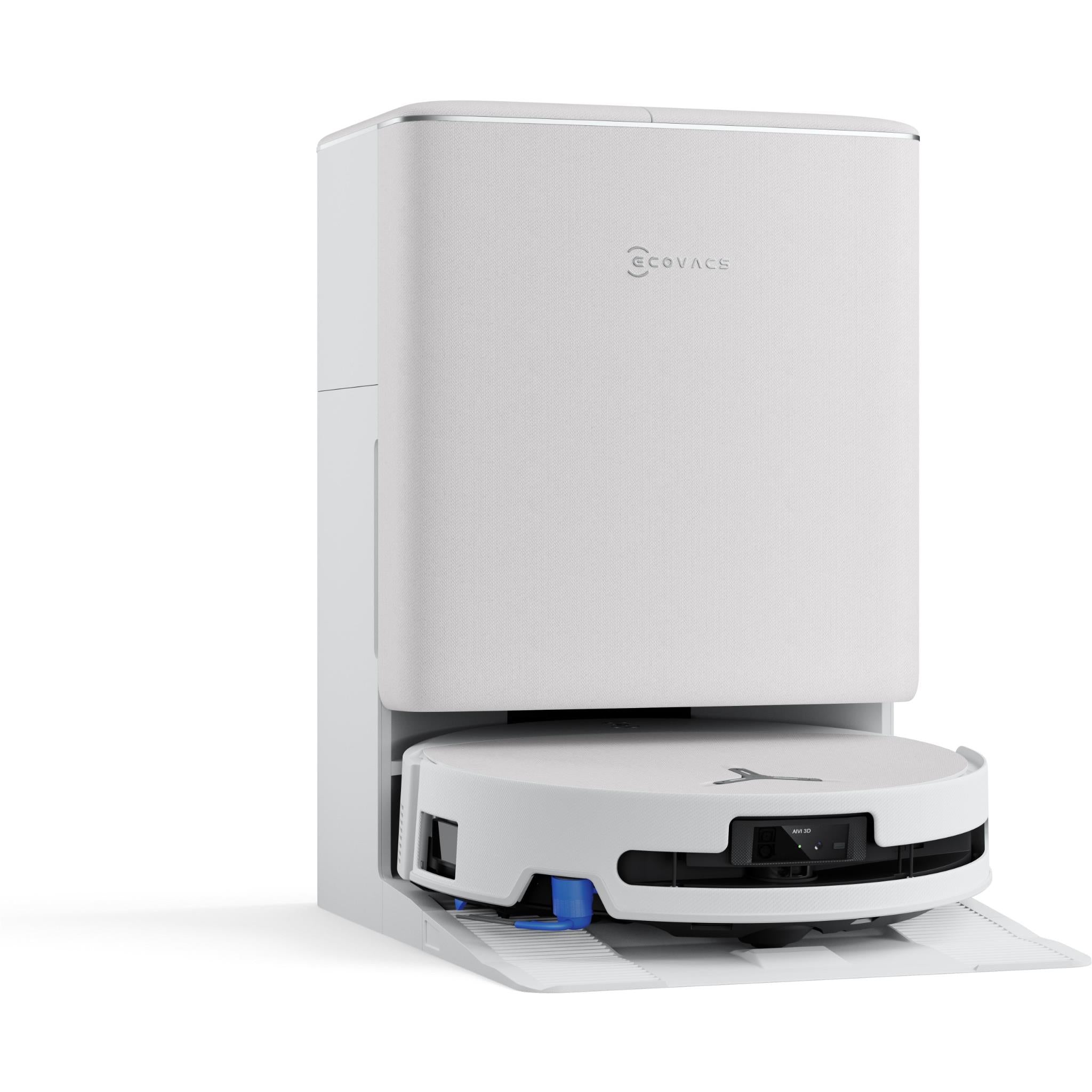 ECOVACS DEEBOT T90 Pro Omni Vacuum Cleaner - Image 3