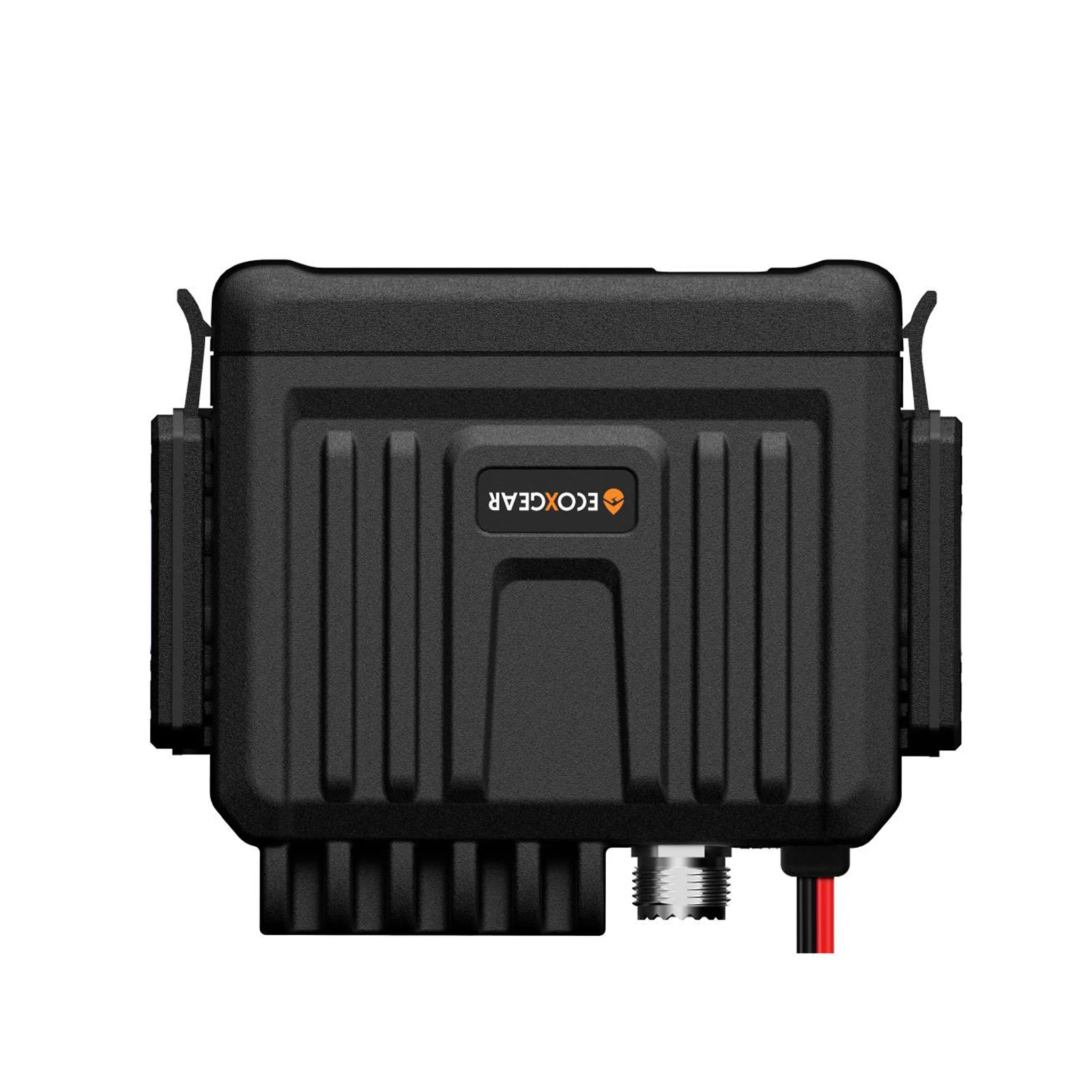 EcoXgear EXG3000-4WDPK 5W Compact UHF CB Radio with Multi-Colour LCD & Mic (4X4 Pack) - Image 6