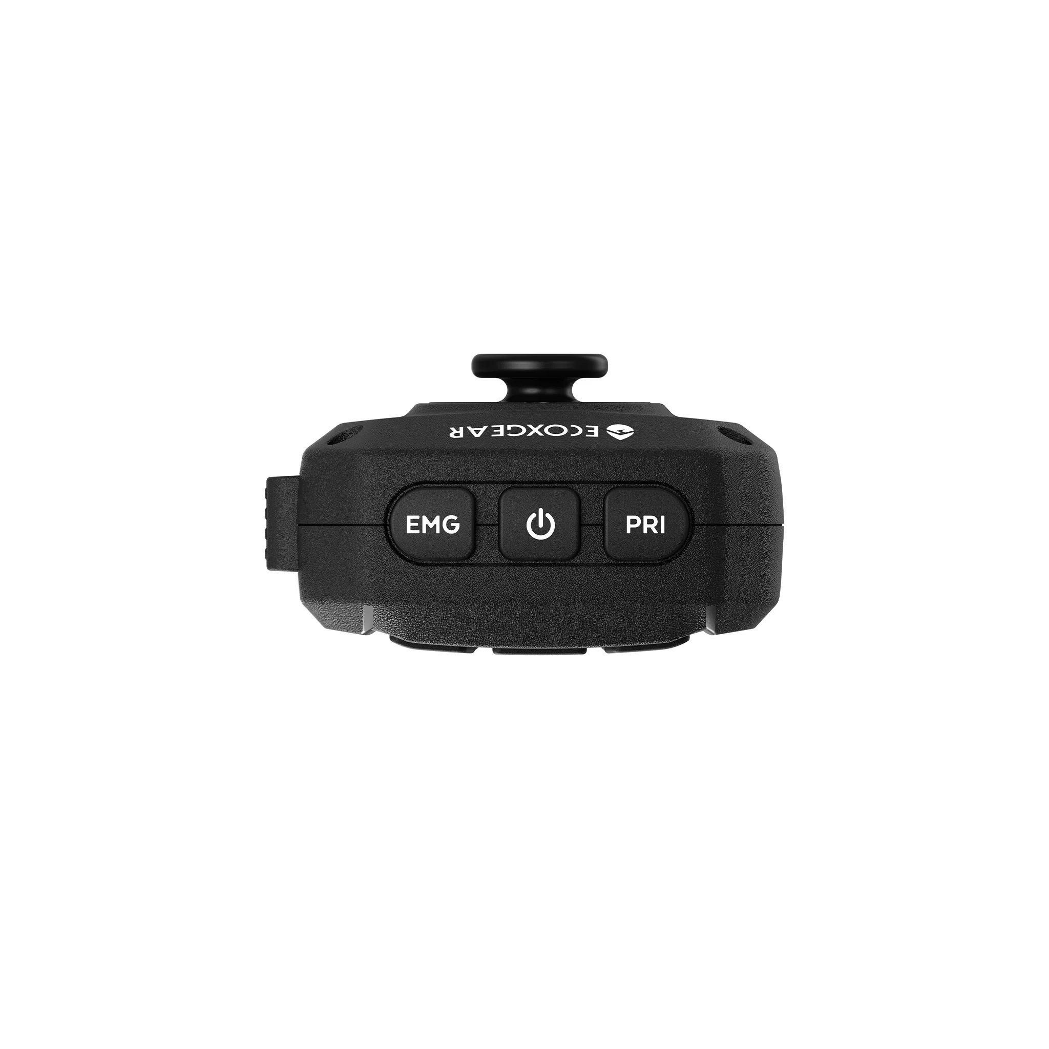 EcoXgear EXG3000 5W Compact Fixed Mount UHF CB Radio with Multi-Colour LCD & Mic - Image 4