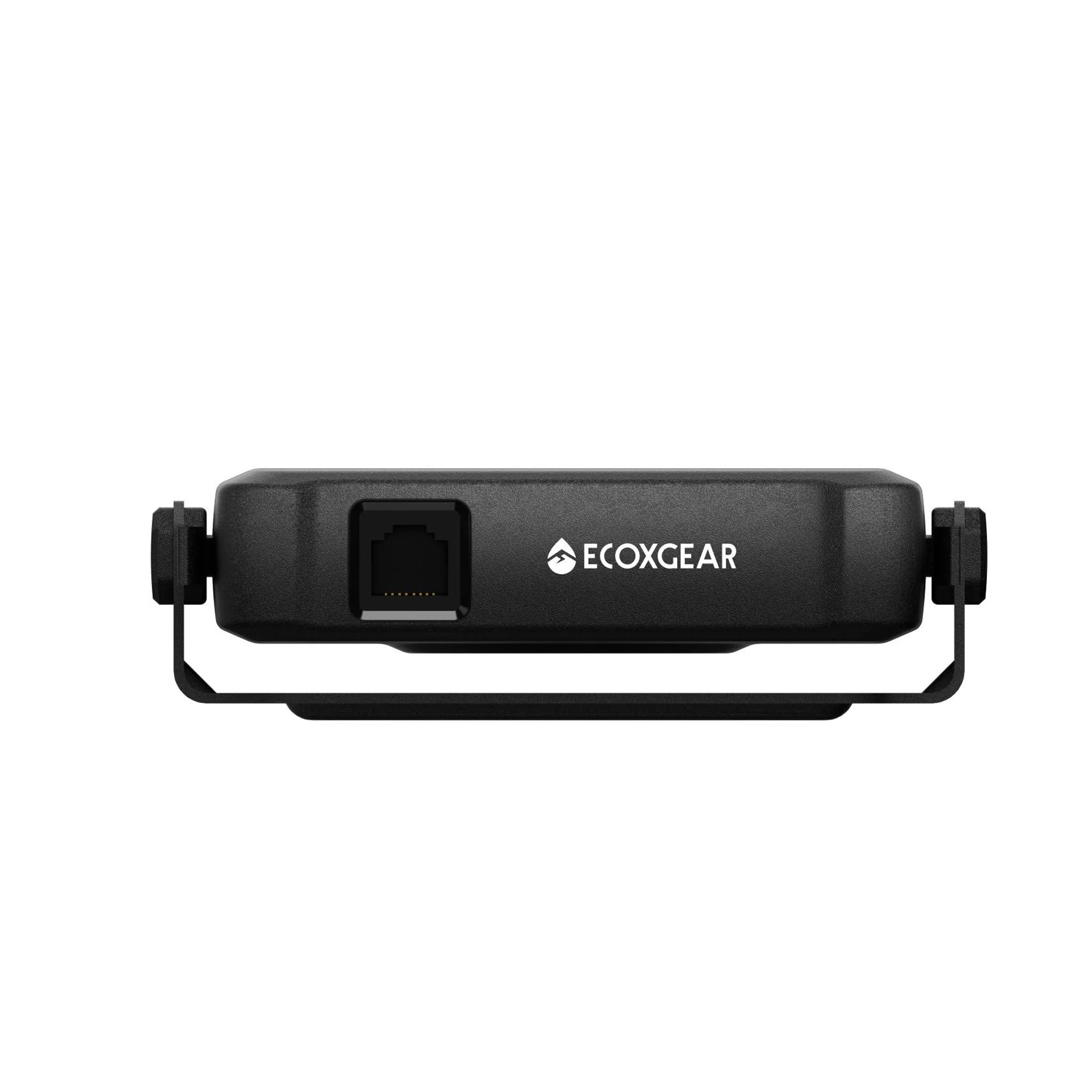 EcoXgear EXG3000 5W Compact Fixed Mount UHF CB Radio with Multi-Colour LCD & Mic - Image 5