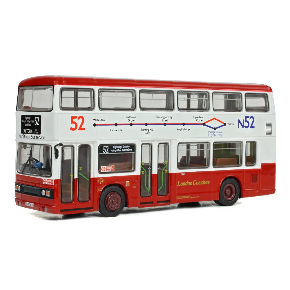 Efe Leyland Titan B15 London Coaches - Image 3