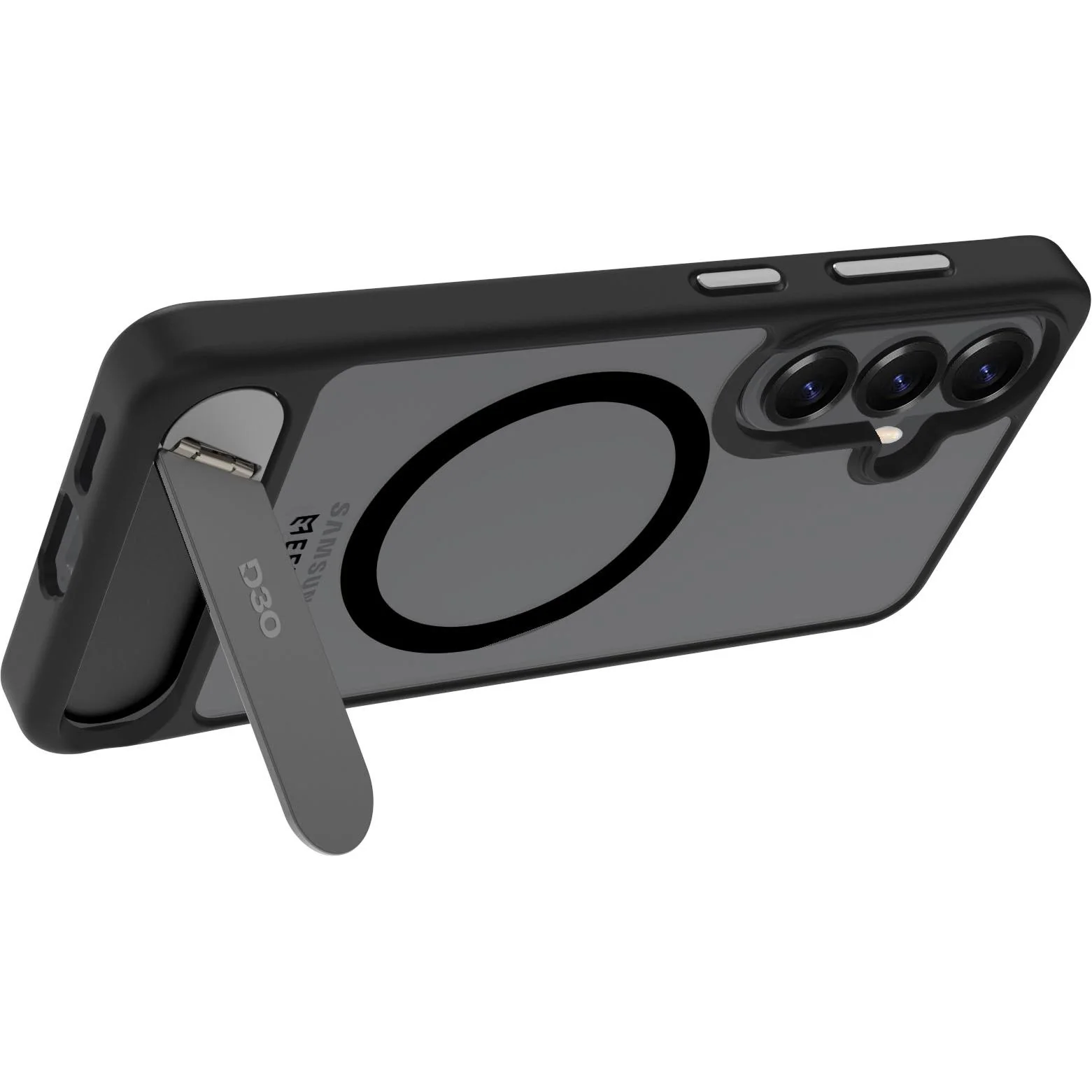EFM Alta Case with D3O Zero for Galaxy S26+ (Black) - Image 2