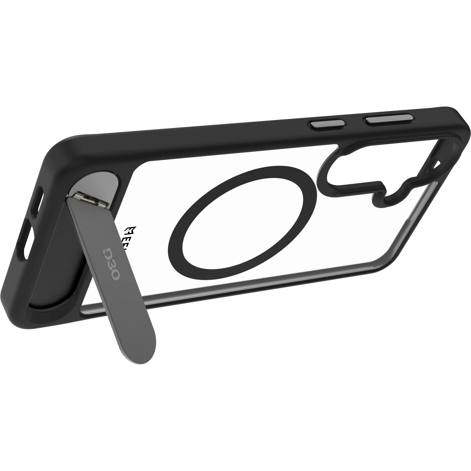 EFM Alta Case with D3O Zero for Galaxy S26+ (Black) - Image 4