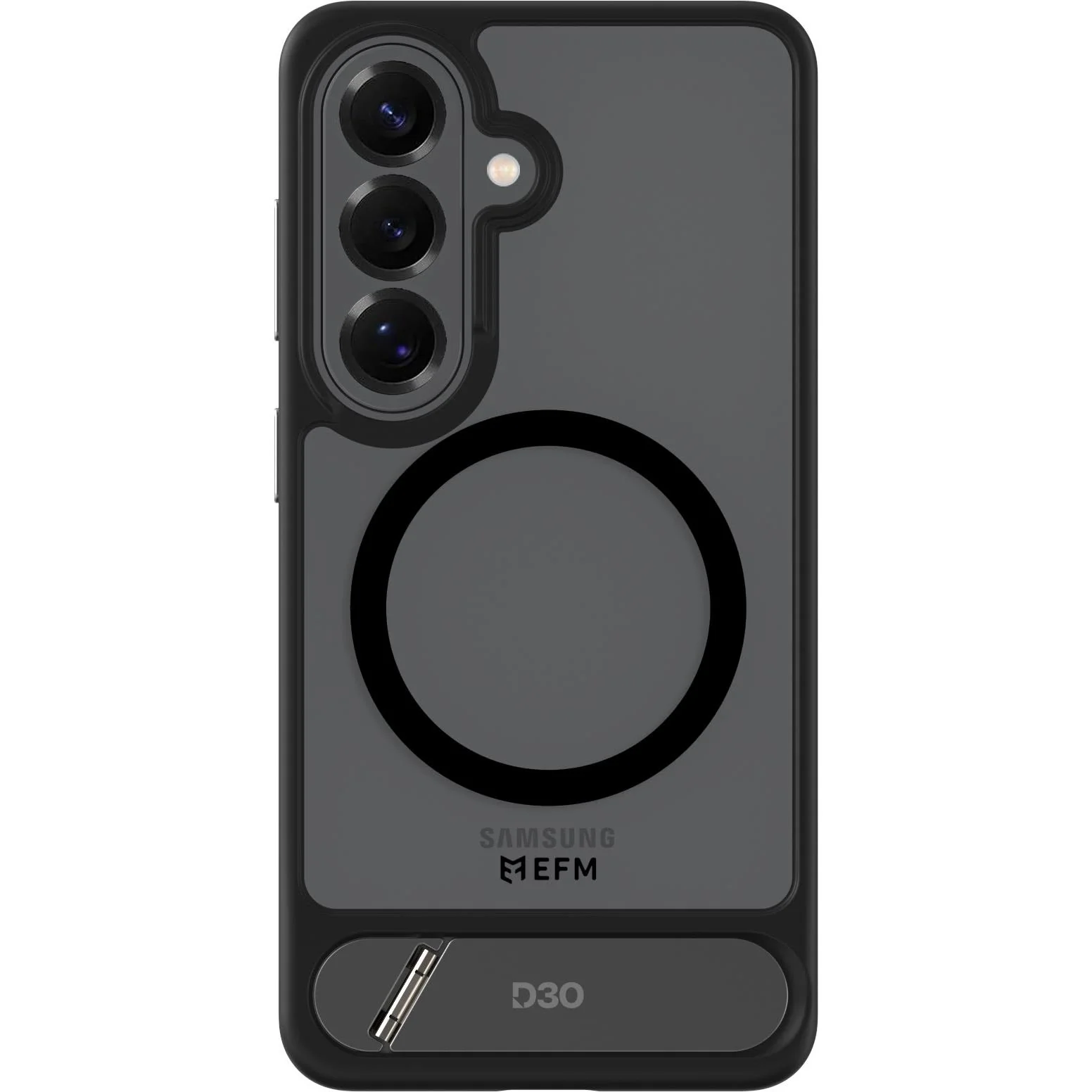 EFM Alta Case with D3O Zero for Galaxy S26 (Black)