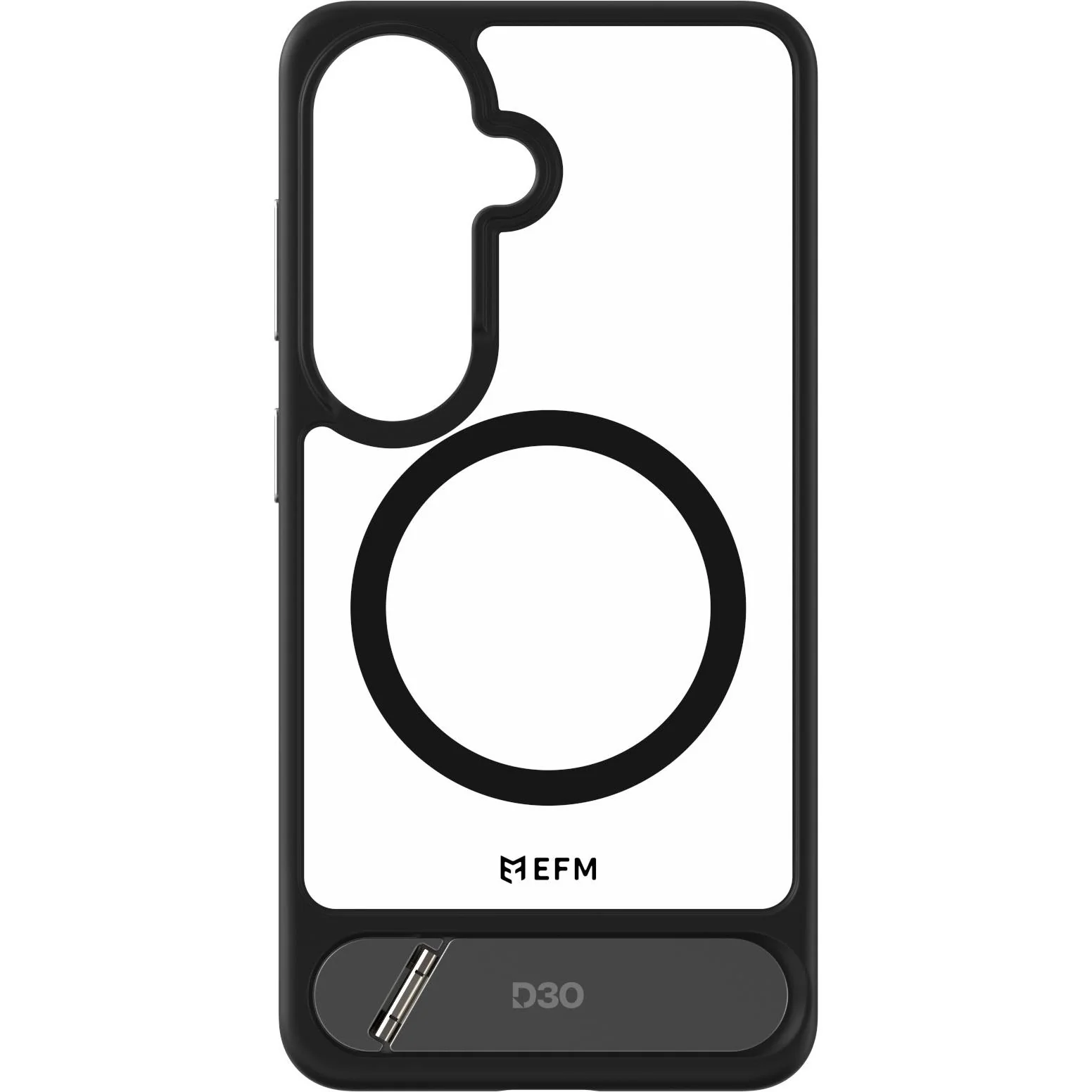 EFM Alta Case with D3O Zero for Galaxy S26 (Black) - Image 3