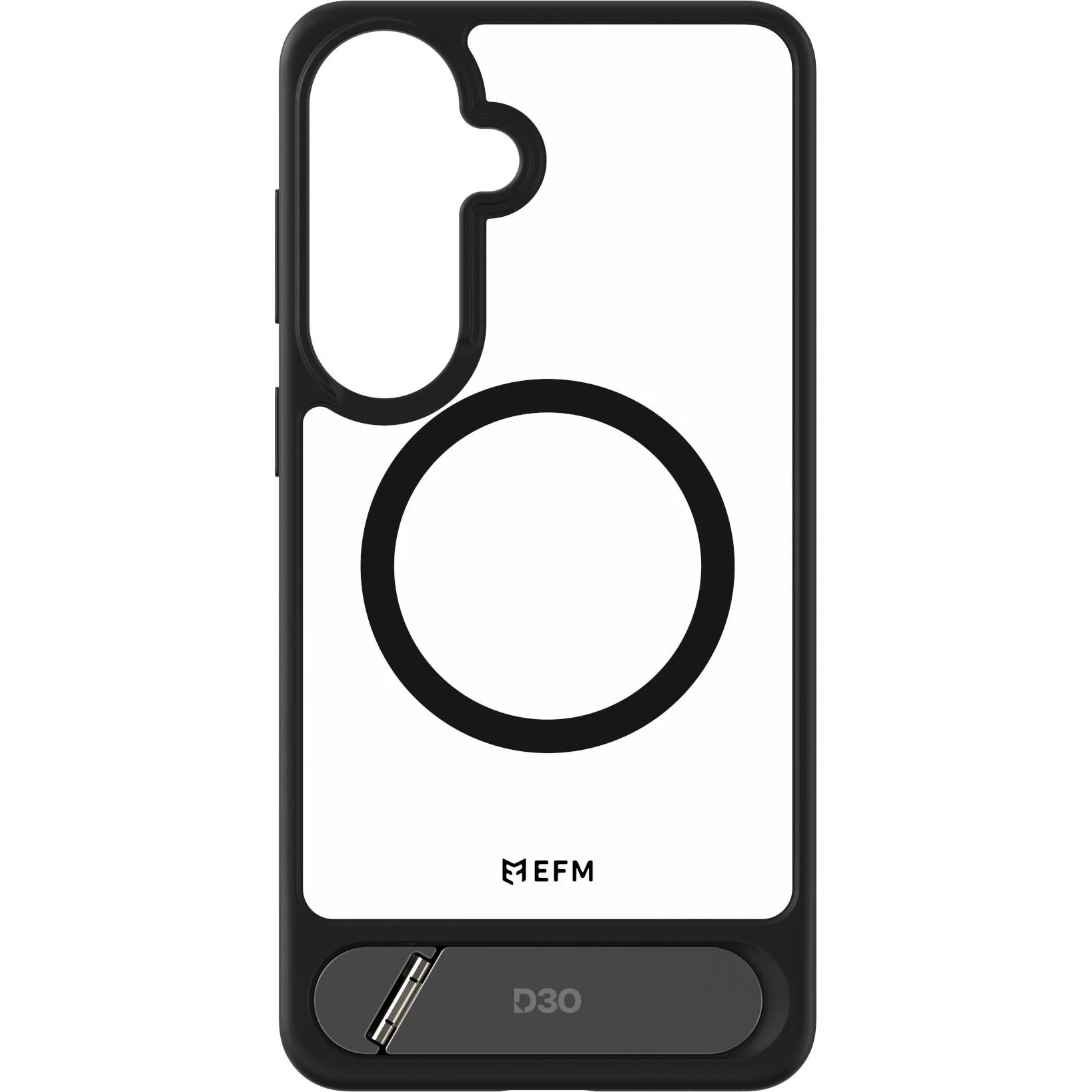 EFM Alta Case with D3O Zero for Galaxy S26 Ultra (Black) - Image 4